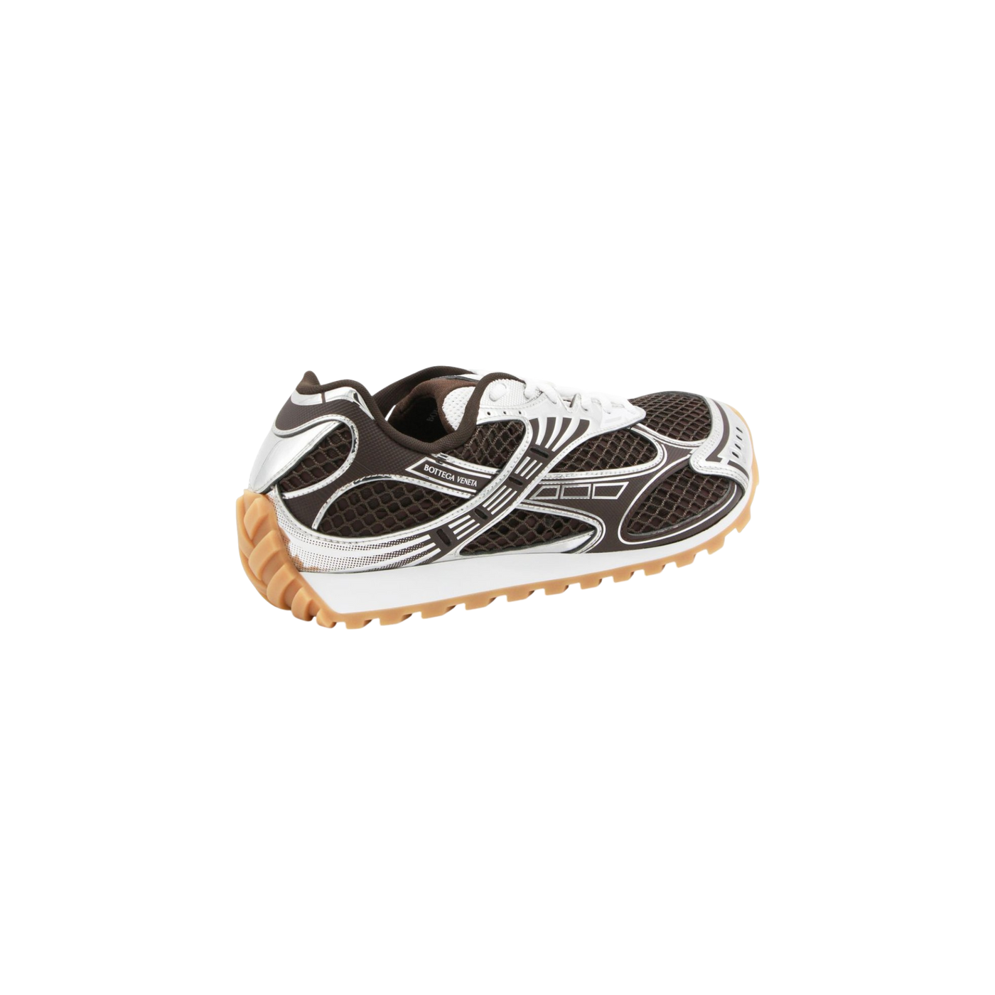 Bottega Veneta Orbit Lace-Up