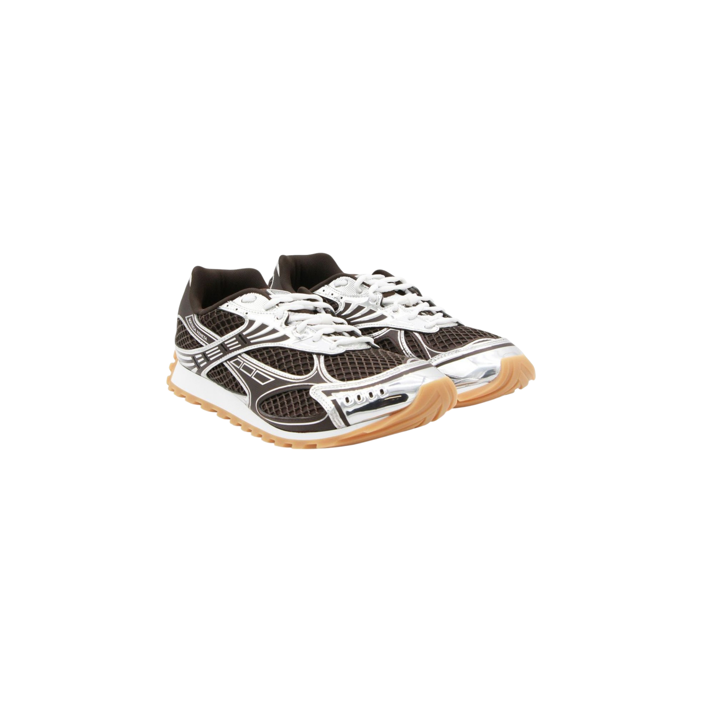 Bottega Veneta Orbit Lace-Up