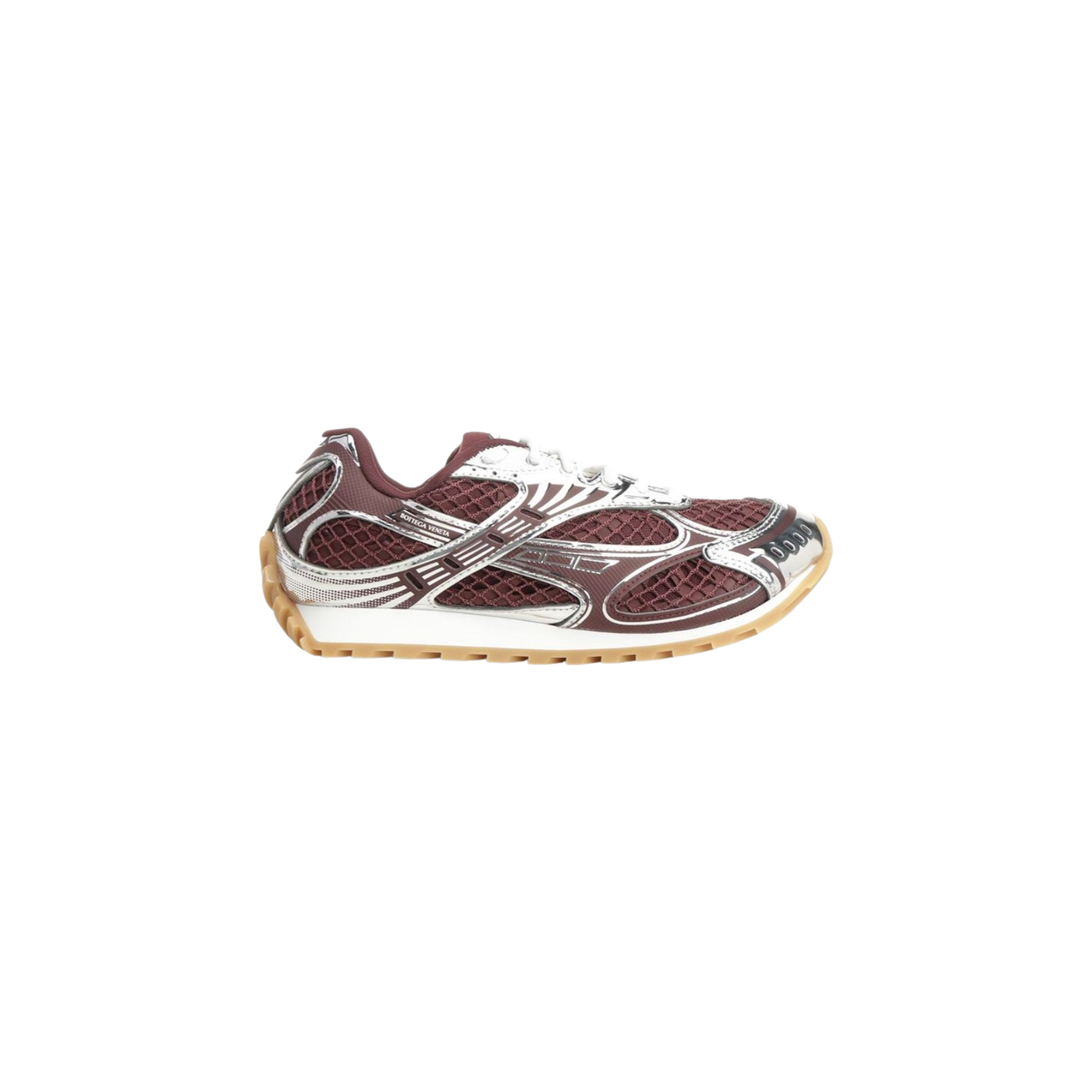 Bottega Veneta Orbit Lace-Up