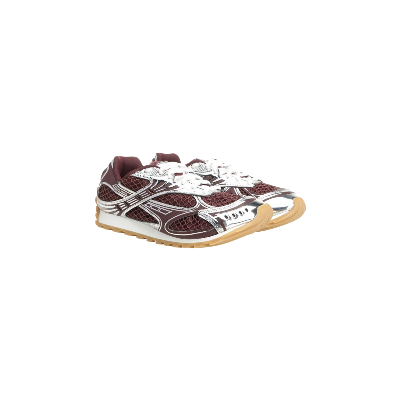 Bottega Veneta Orbit Lace-Up