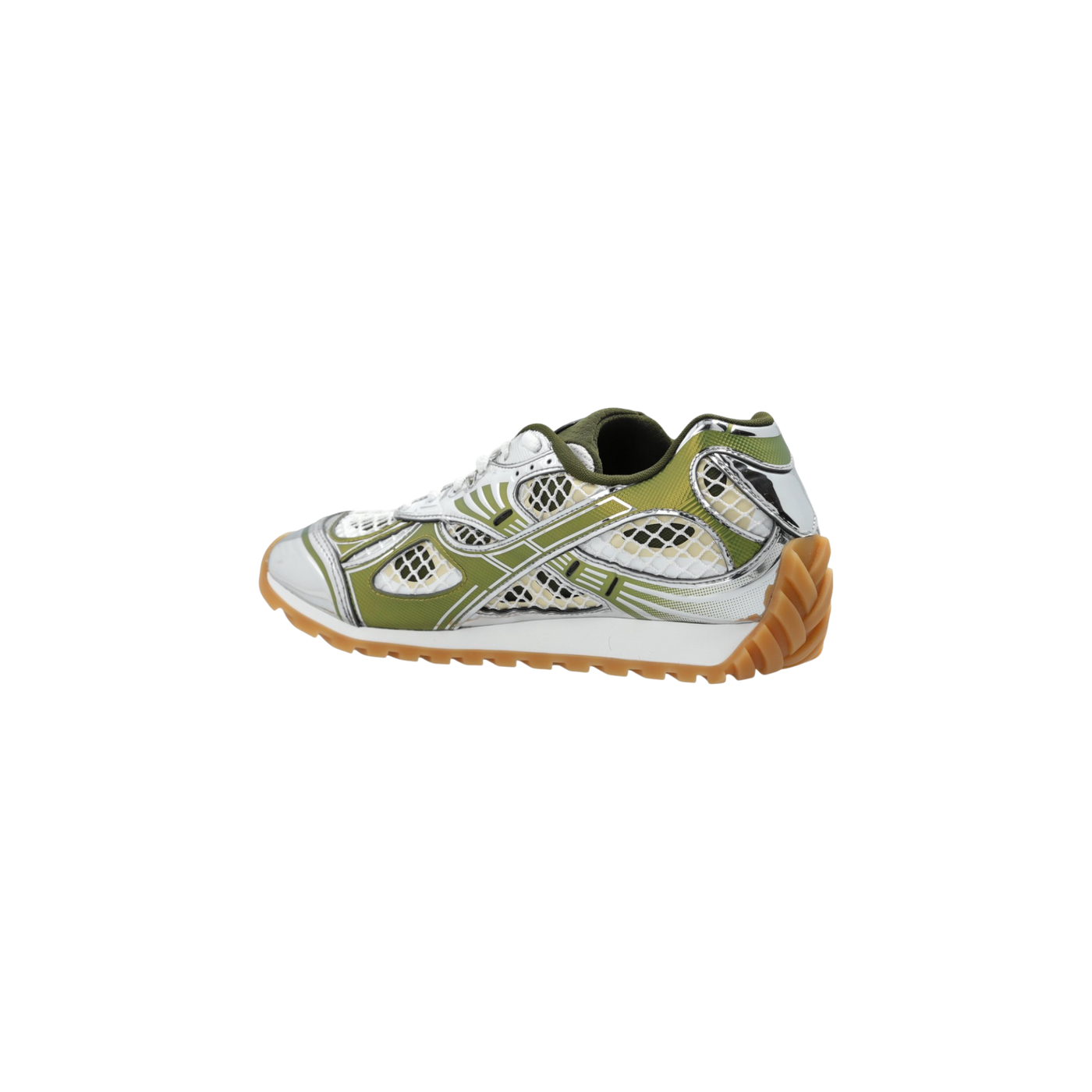 Bottega Veneta Orbit Lace-Up
