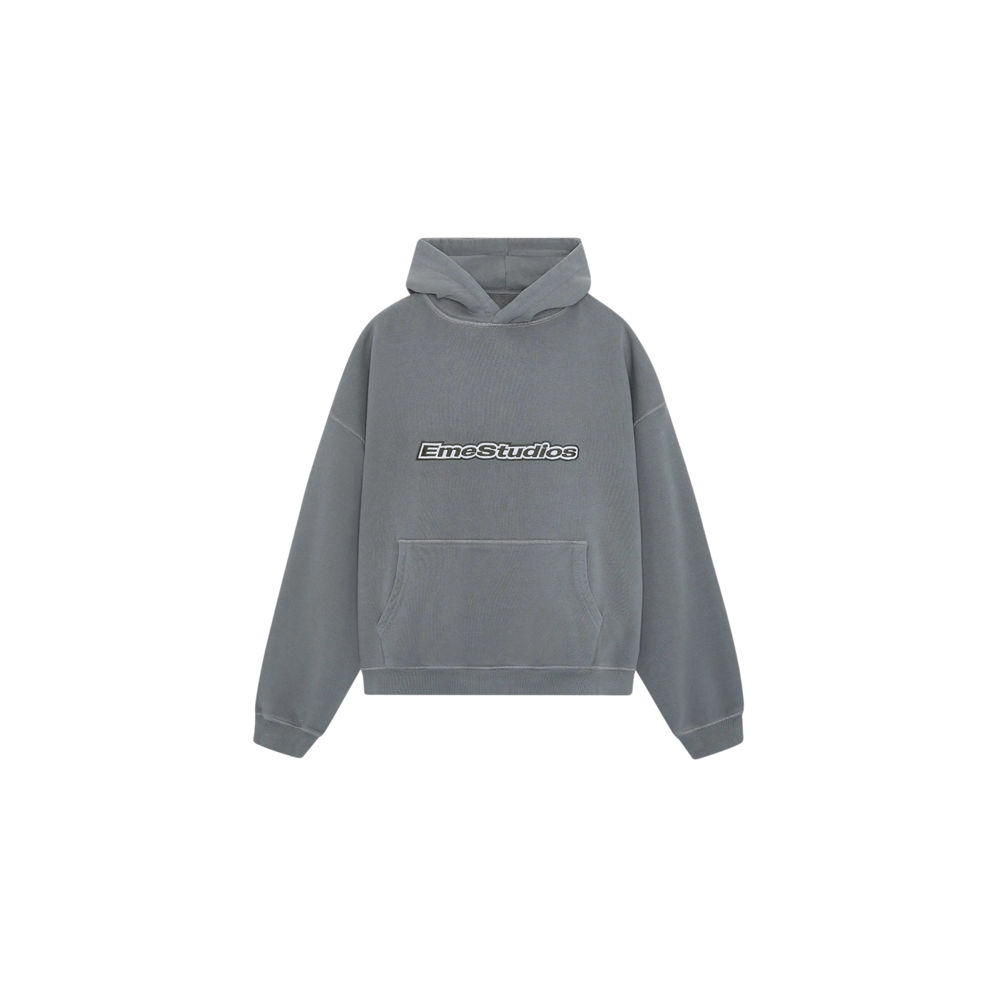 Eme Studios Box Beetle Oversized Hoodie