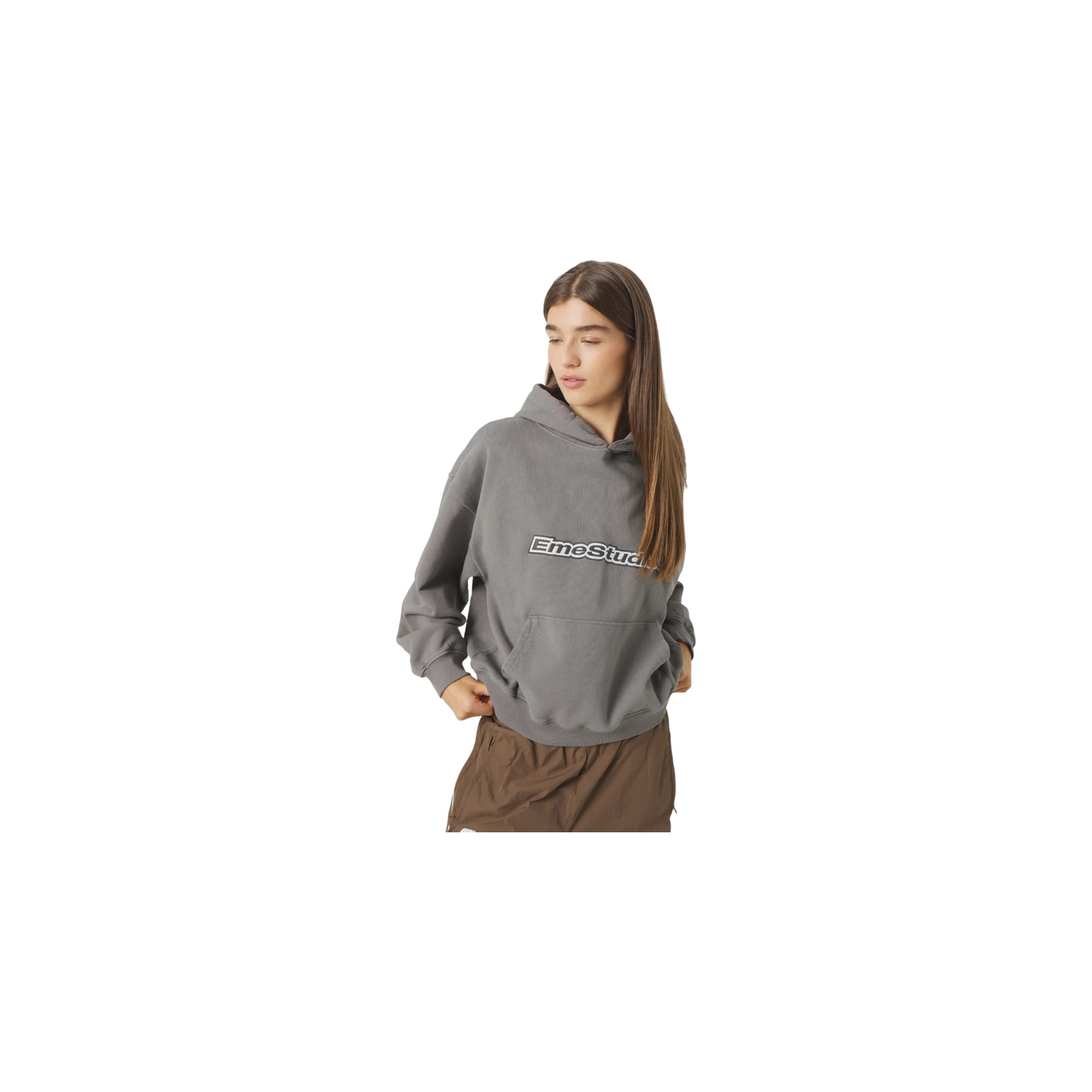 Eme Studios Box Beetle Oversized Hoodie