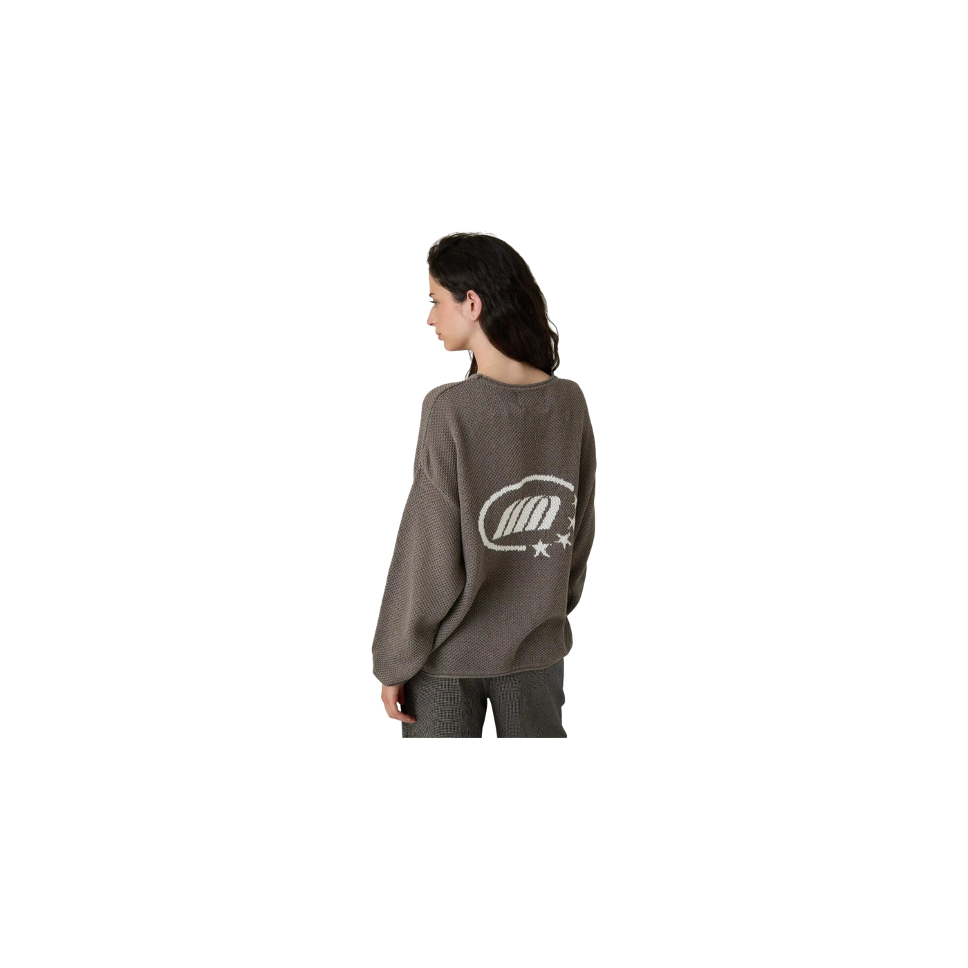 Eme Studios Breeze Fawn Knit Sweater