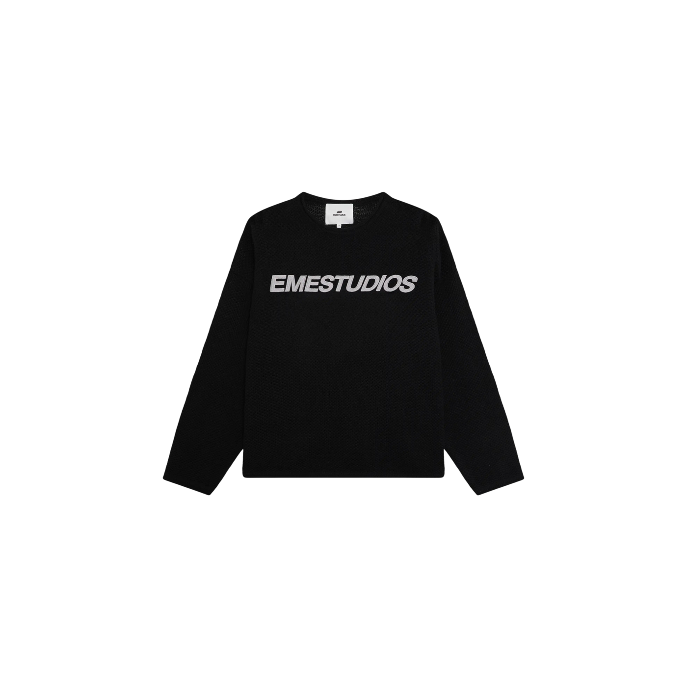 Eme Studios Breeze Shadow Knit Sweater
