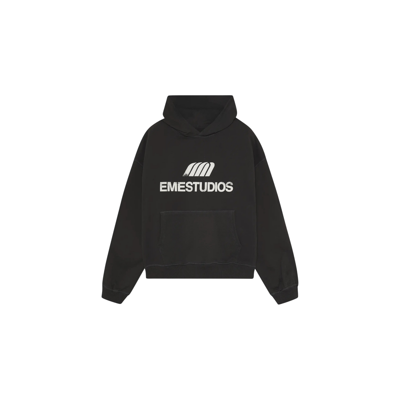 Eme Studios Brook Shadow Oversized Hoodie
