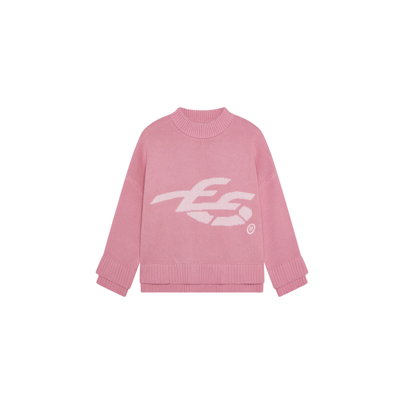 Eme Studios Bryss Panther Knit Sweater