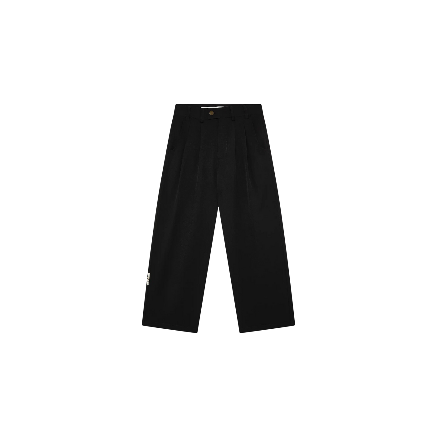 Eme Studios Budgeto Black Tailored Pants