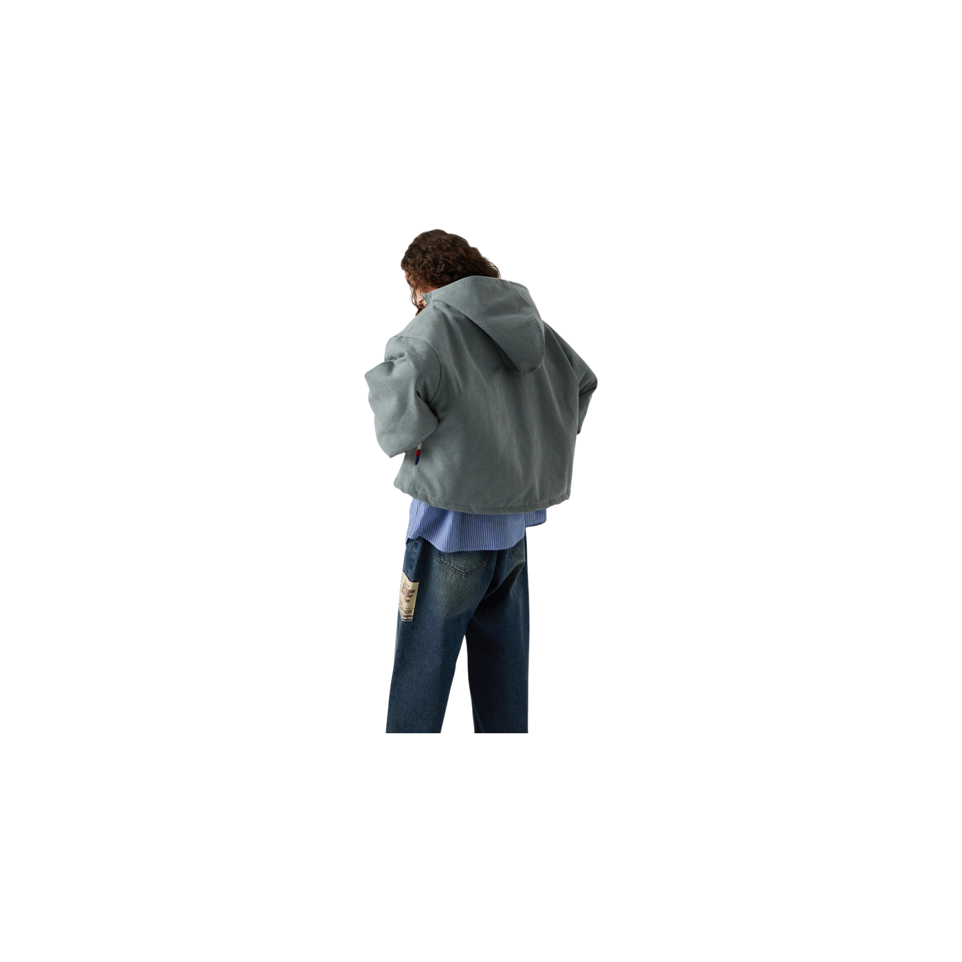 Eme Studios Bulwark Canva Cameo Coat