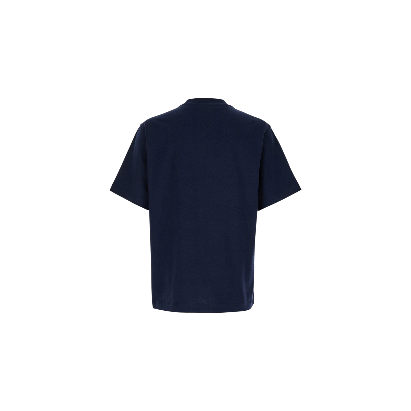 Burberry Logo Printed Crewneck T-Shirt