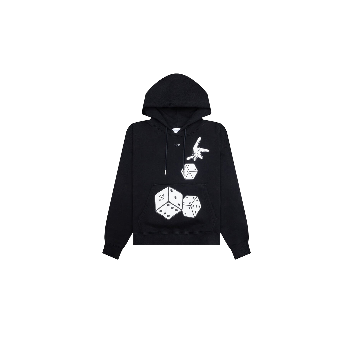 Buzo Off-White Dices Skate Drawstring