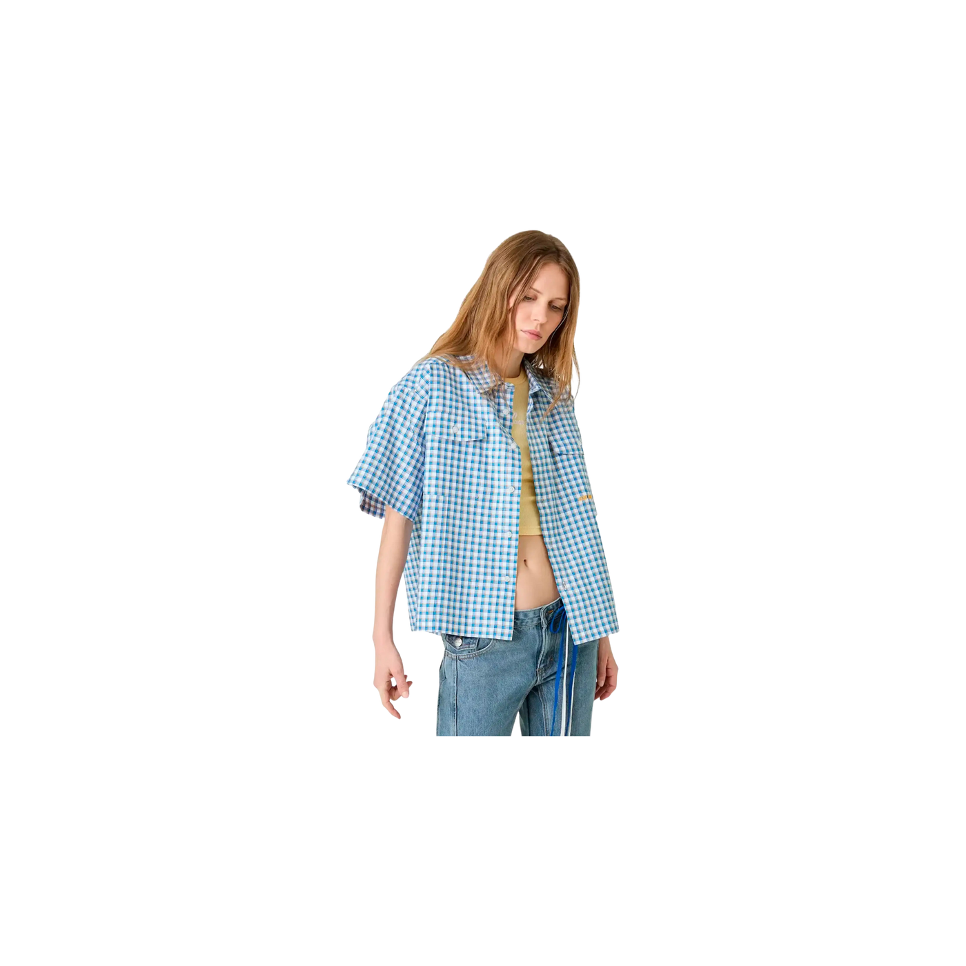 Eme Studios Cabo Coast Short Sleeve Shirt