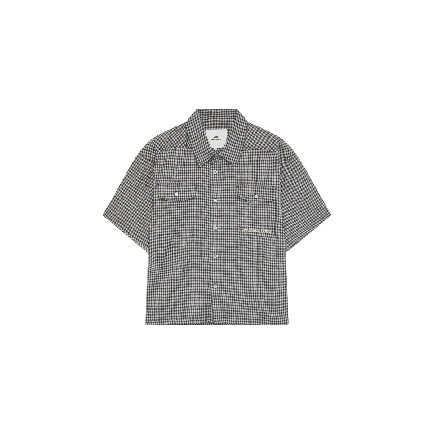 Eme Studios Cabo Muddy Short Sleeve Shirt