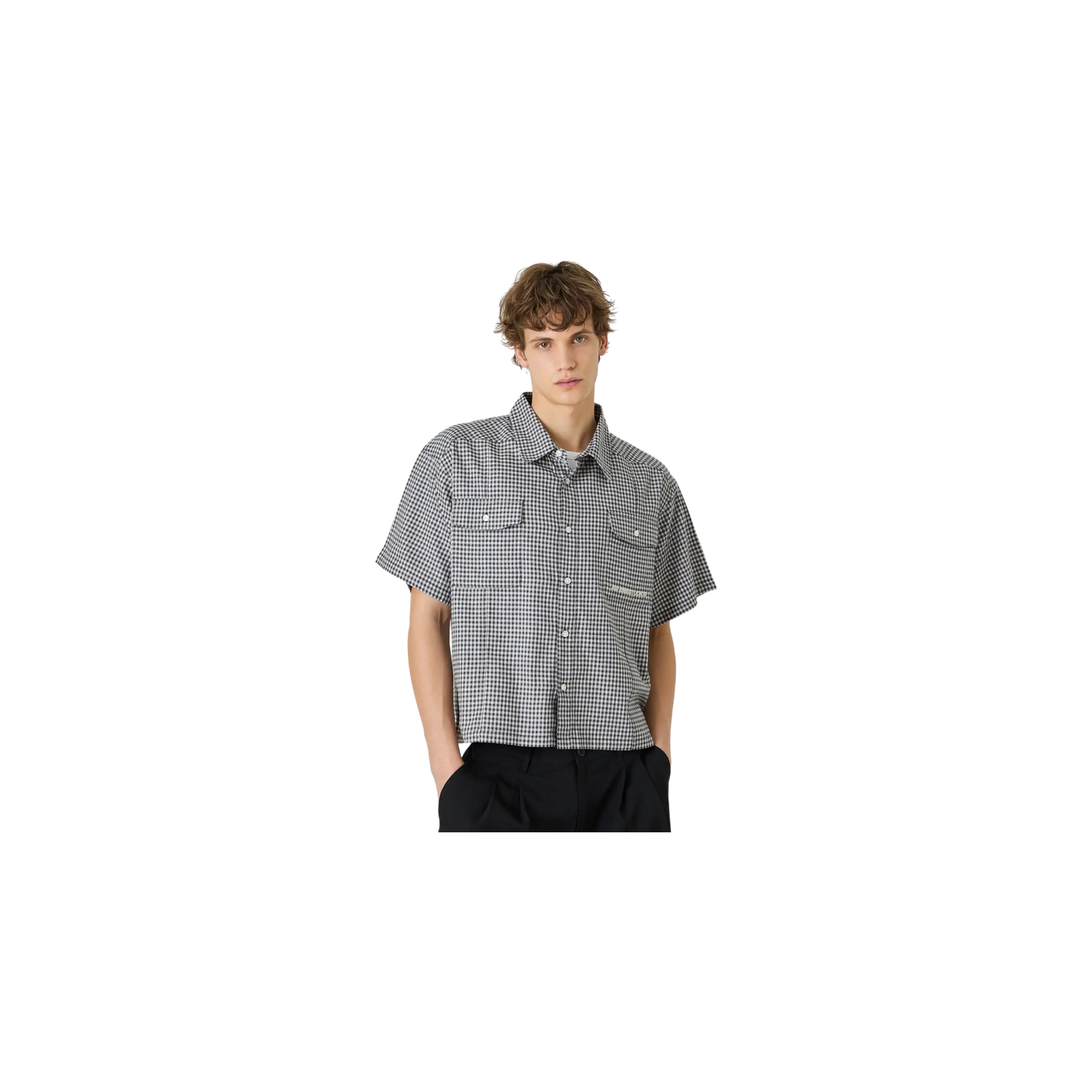 Eme Studios Cabo Muddy Short Sleeve Shirt