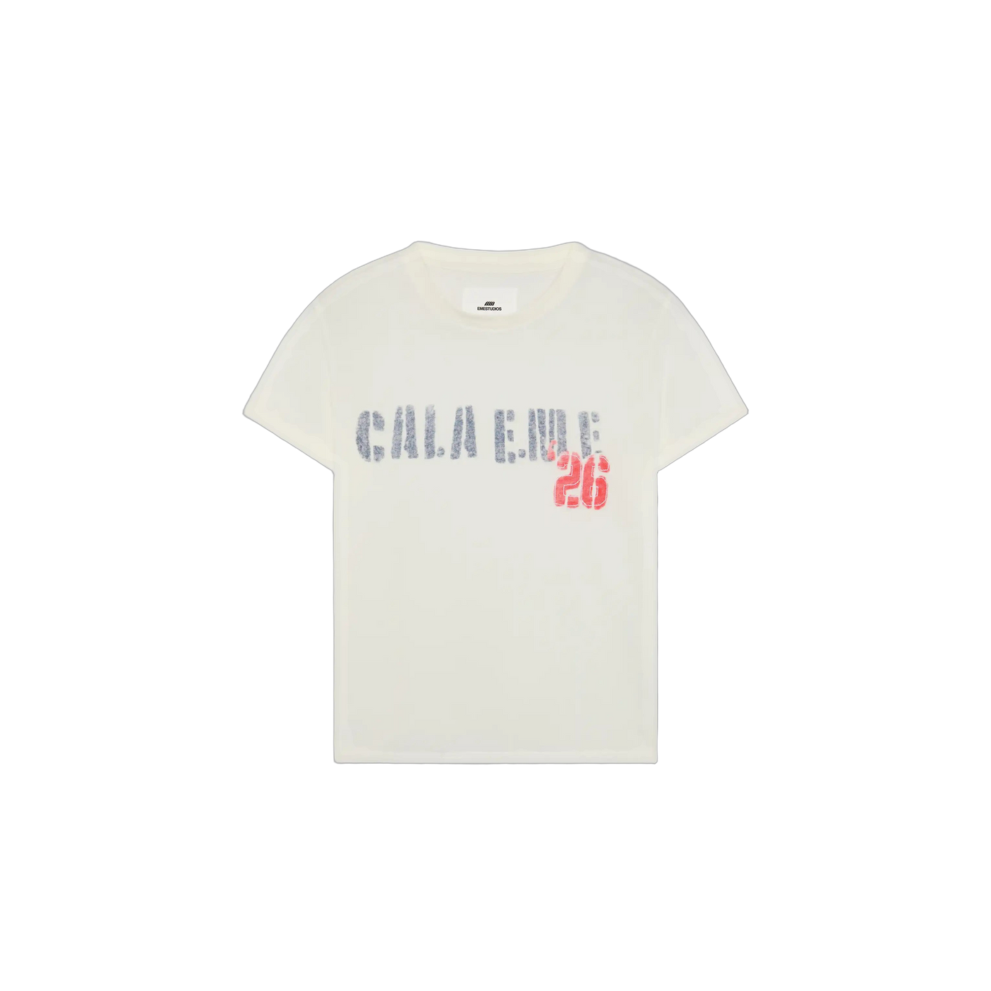 Eme Studios Cala Pearl Daisy T-Shirt