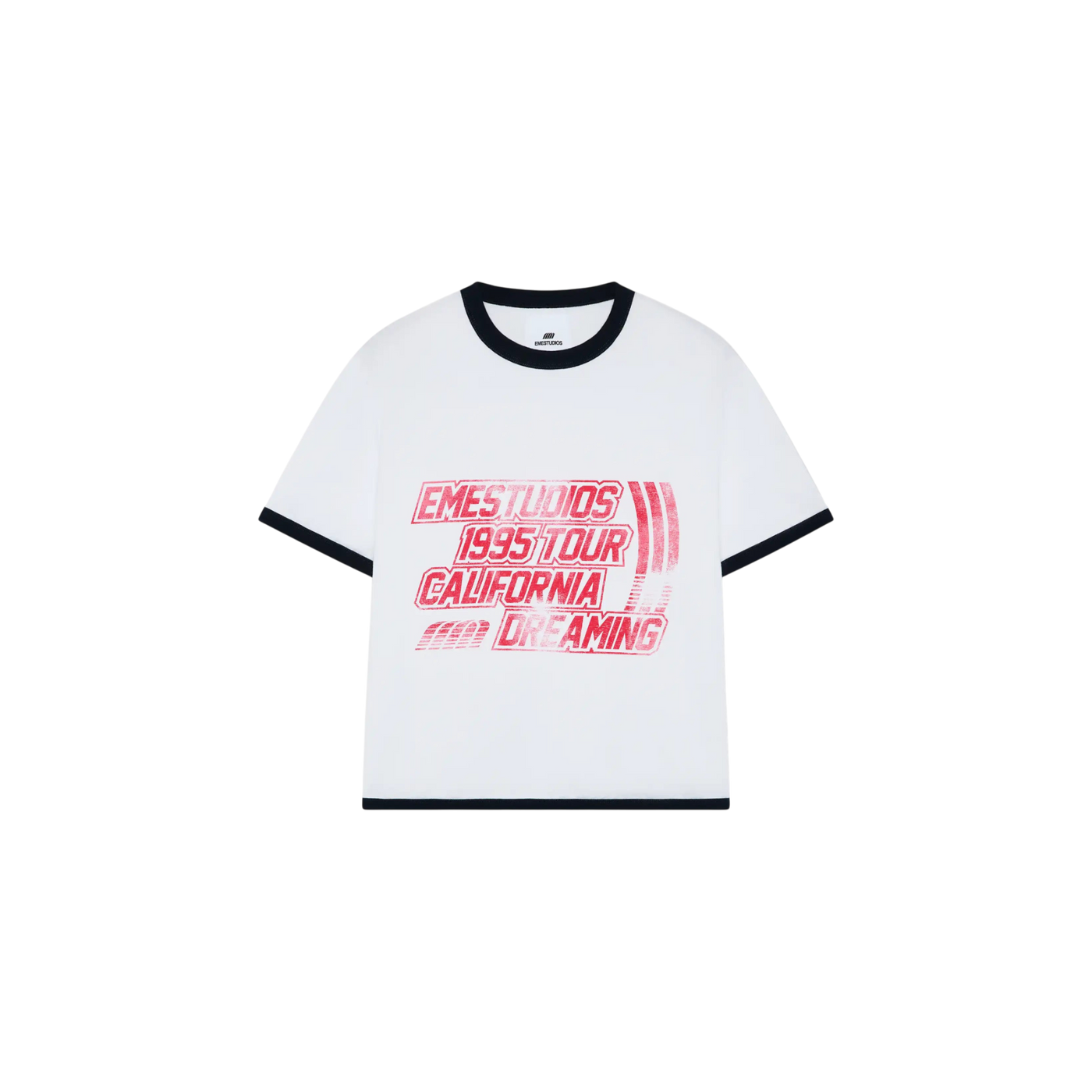 Eme Studios California Pearl Oversized T-Shirt
