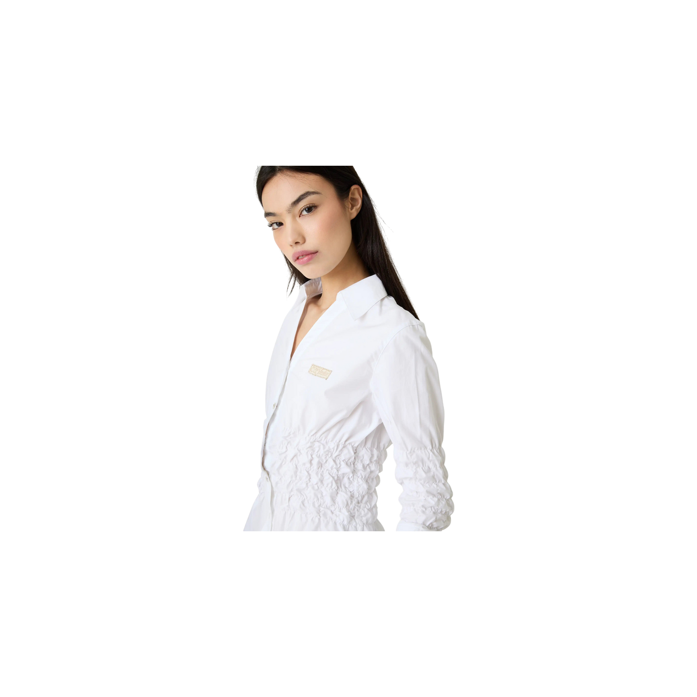 Eme Studios Cami White Shirt