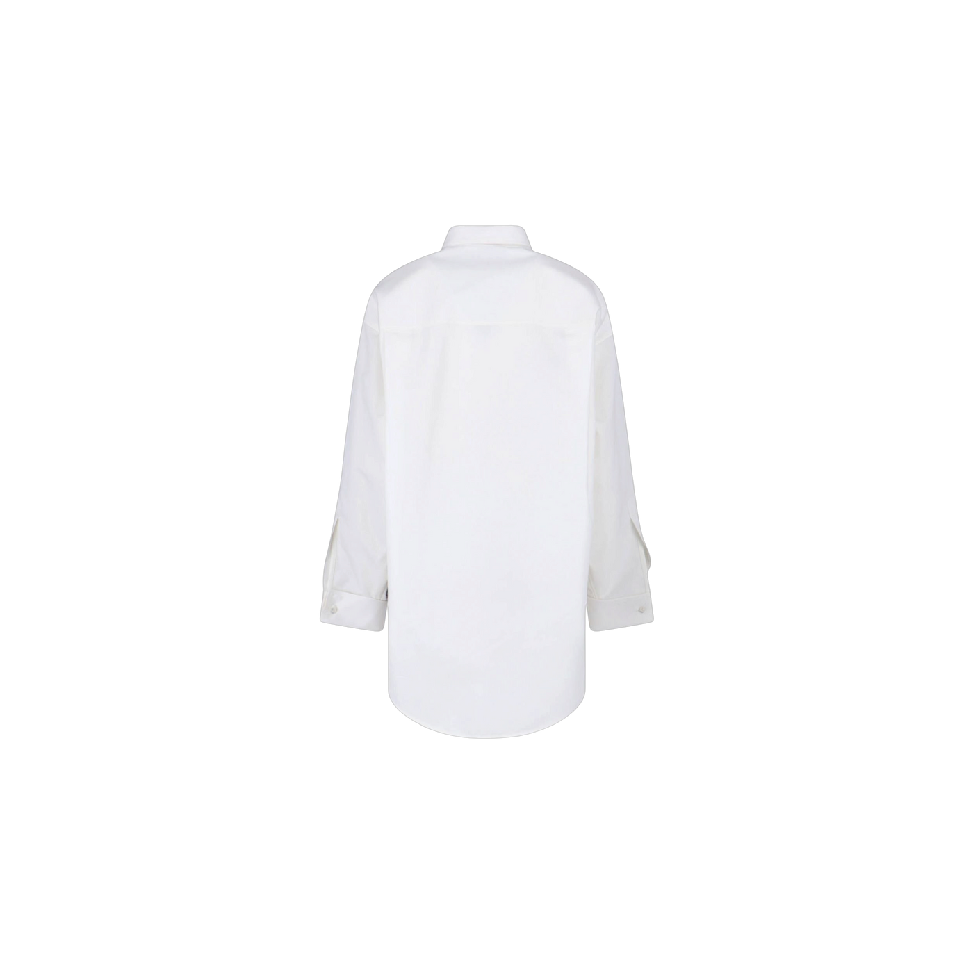 Camisa Balenciaga Oversized Tailored