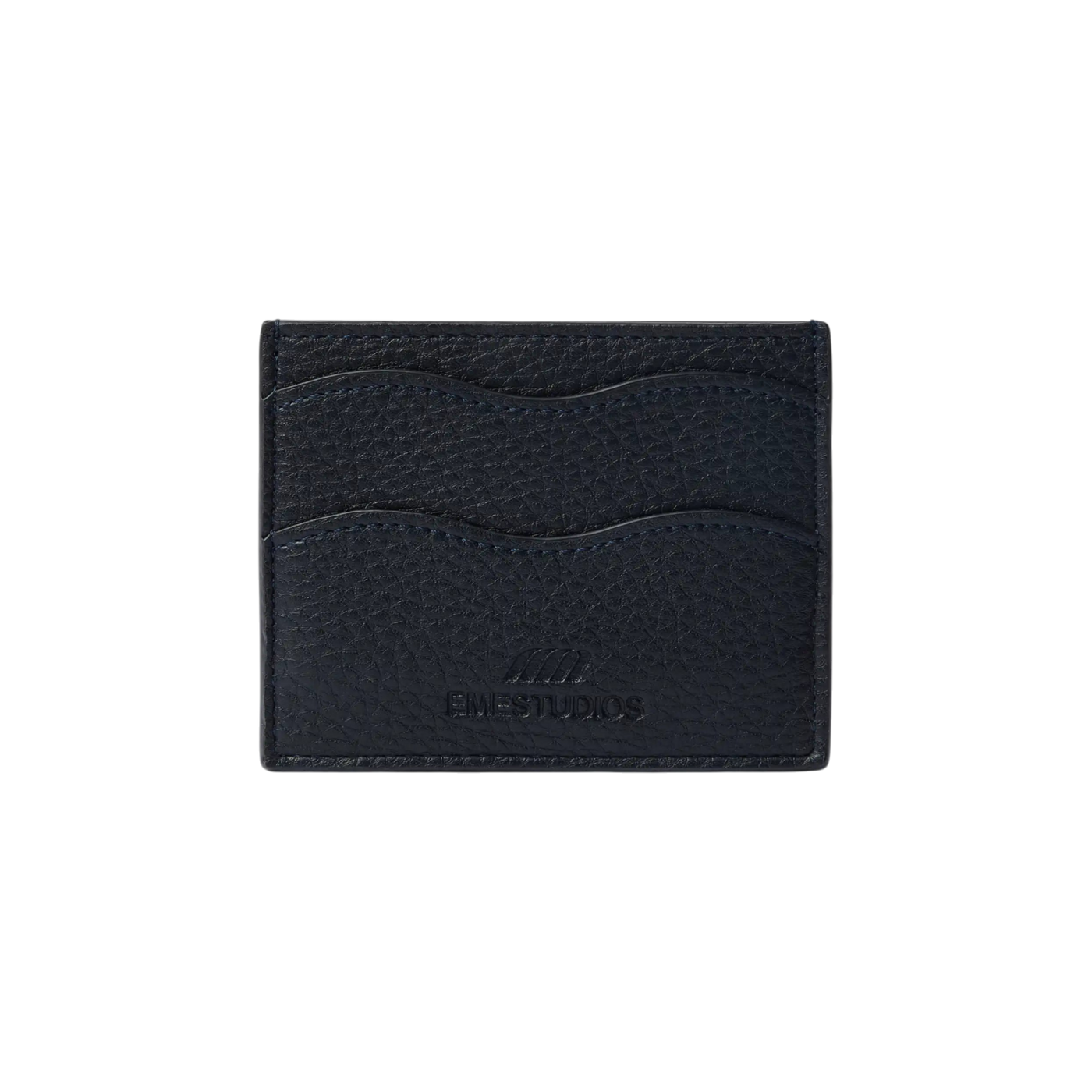 Eme Studios Candy Navy Card Holder