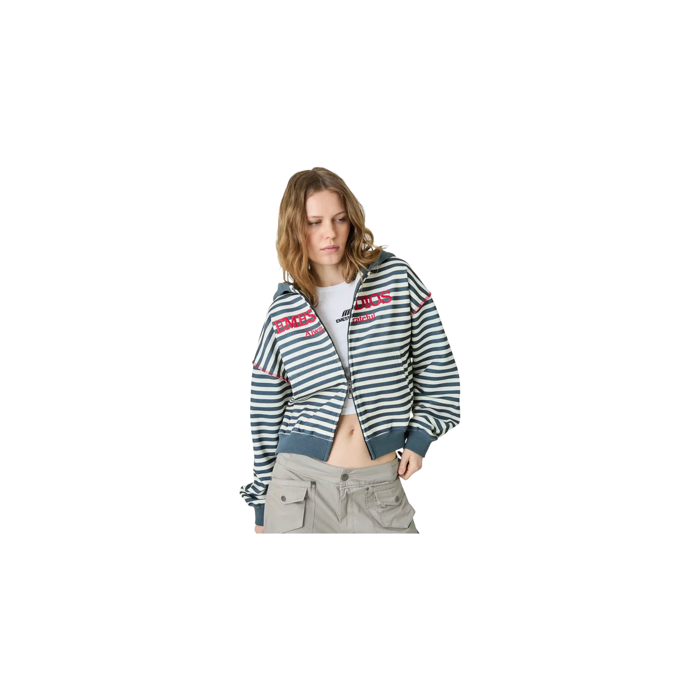 Eme Studios Capri Night Sky Full Zip