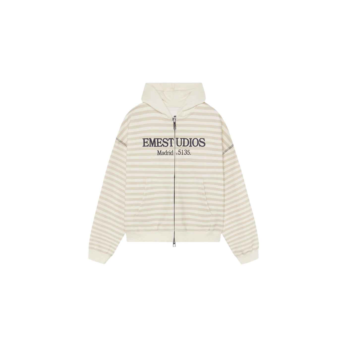 Eme Studios Capri Off Sand Full Zip