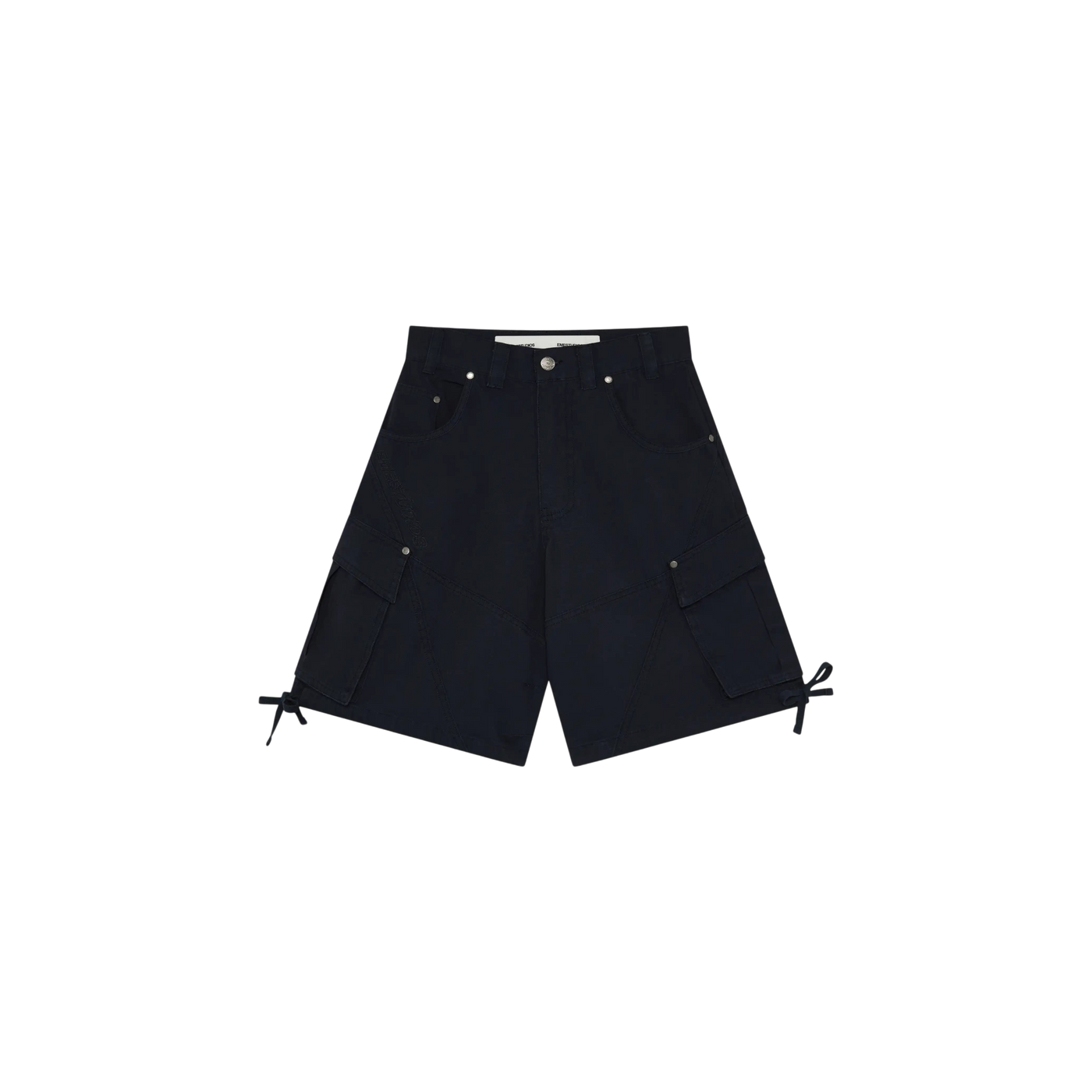 Eme Studios Carrier Navy Cargo Jorts