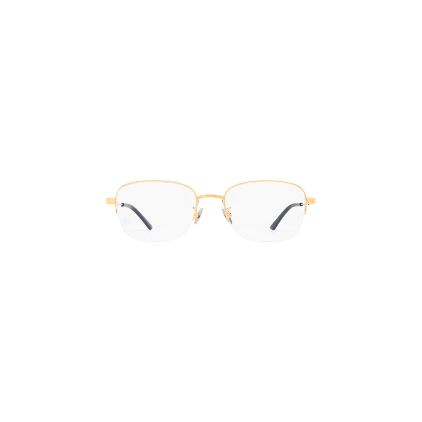 Cartier Square Frame Glasses