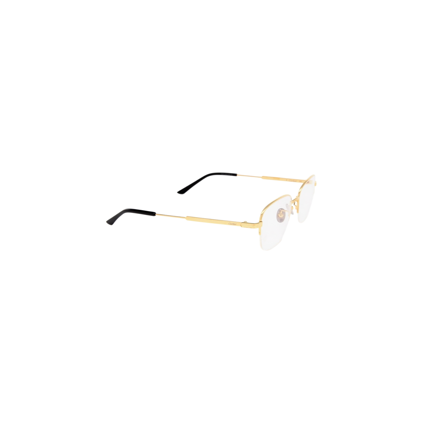 Cartier Square Frame Glasses