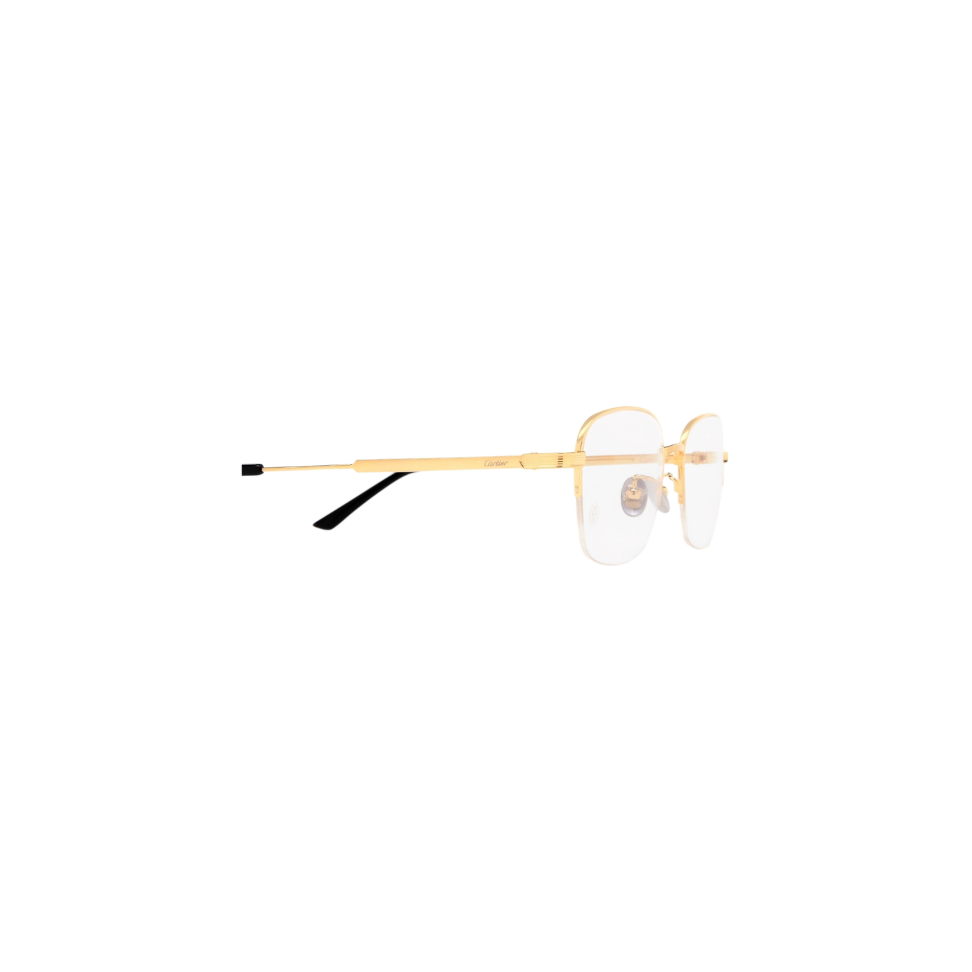 Cartier Square Frame Glasses