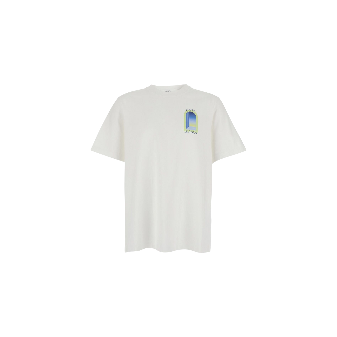 Casablanca Arches Graphic T-Shirt