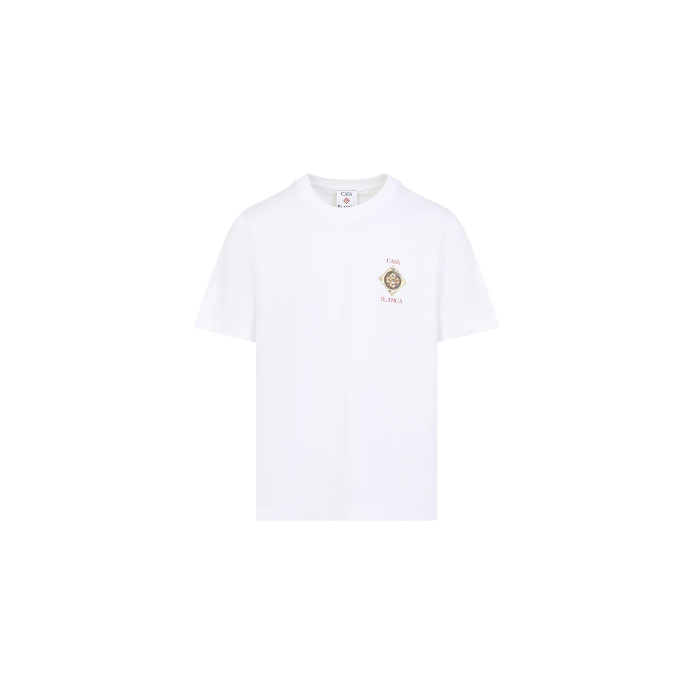 Casablanca Graphic Printed T-Shirt