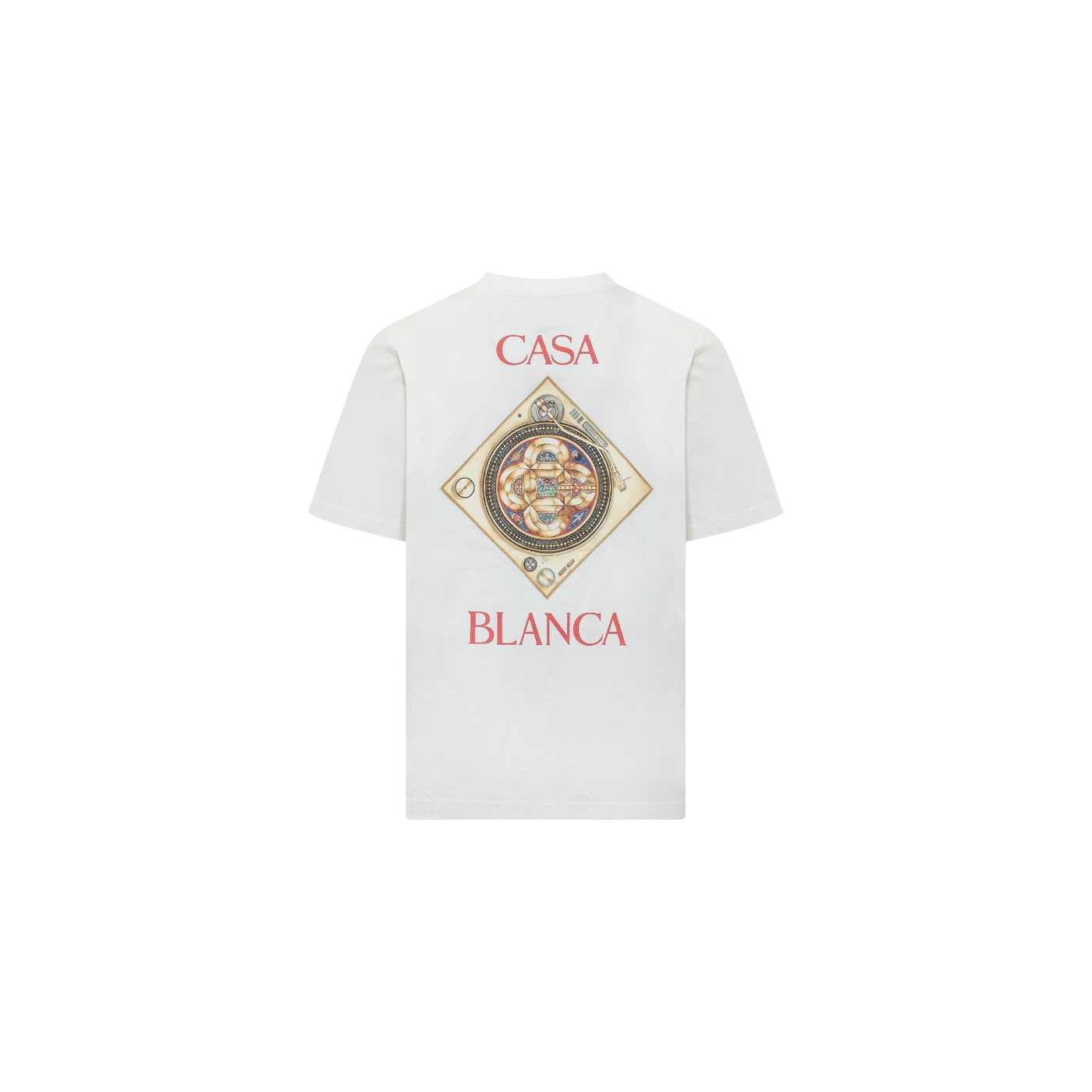 Casablanca Graphic Printed T-Shirt