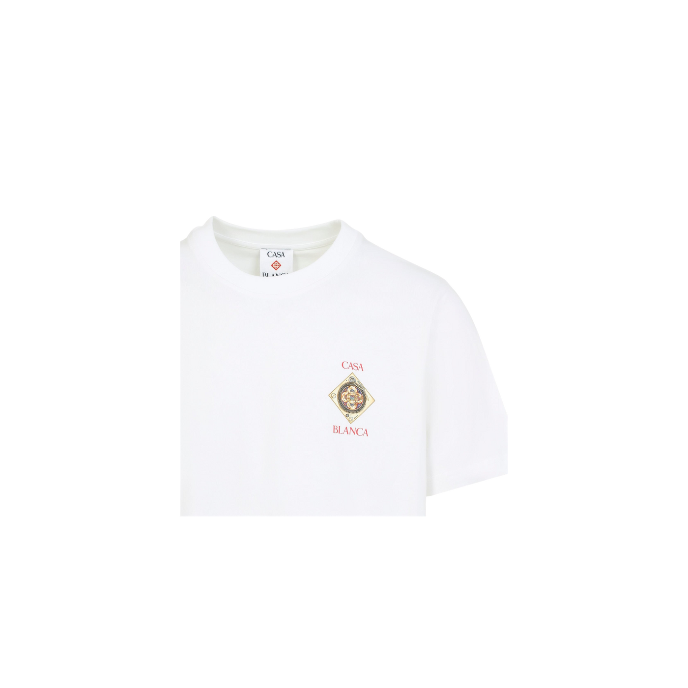 Casablanca Graphic Printed T-Shirt