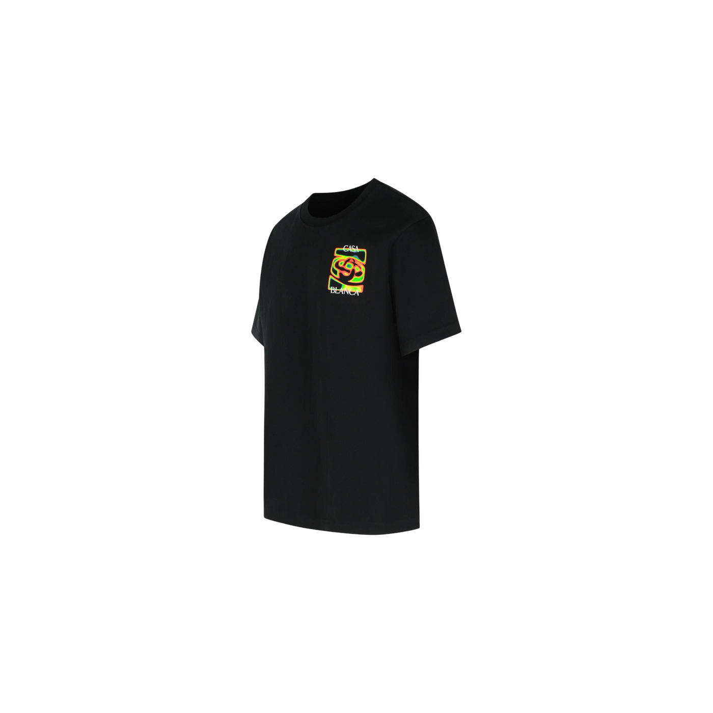 Casablanca Heat Map Logo T-Shirt