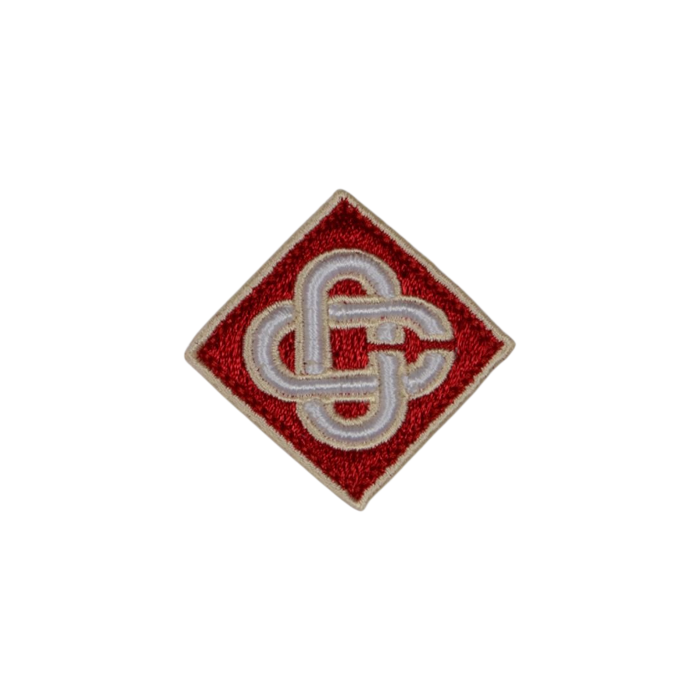 Casablanca Laurel Logo Embroidered Polo Shirt