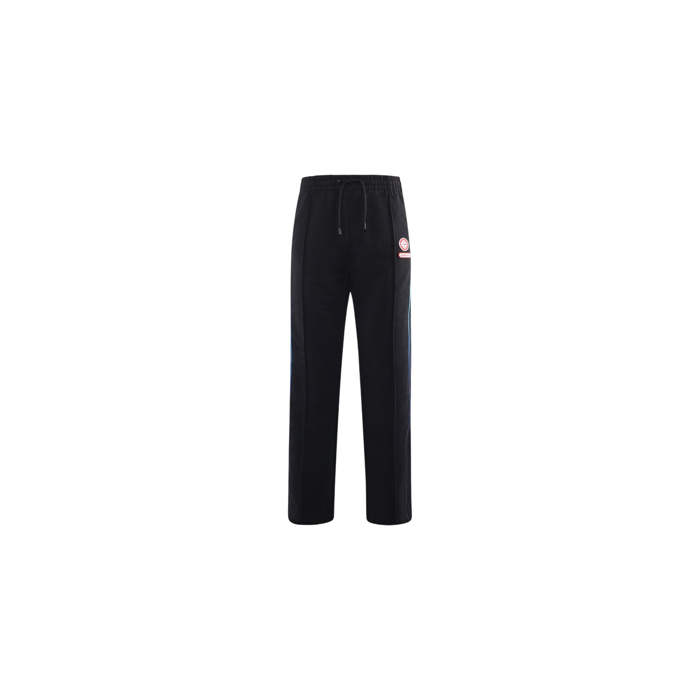 Casablanca Logo Patch Drawstring Pants