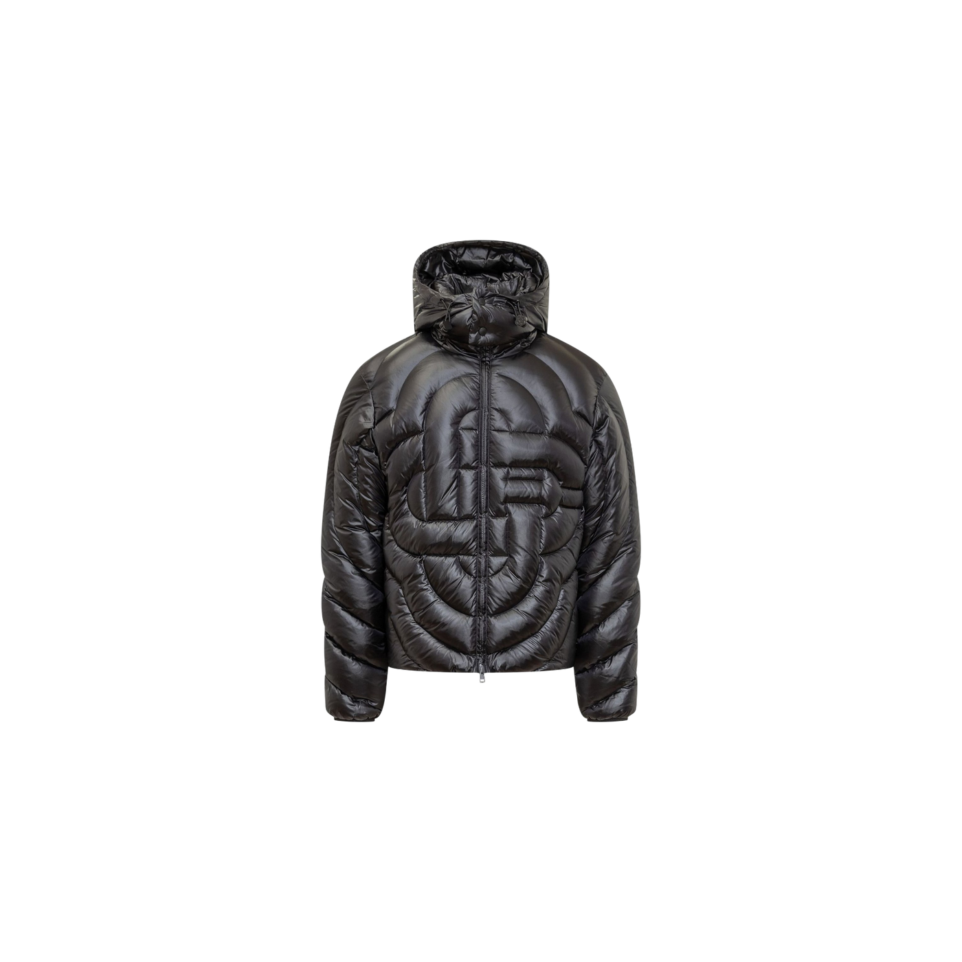 Casablanca Quilted Puffer Jacket