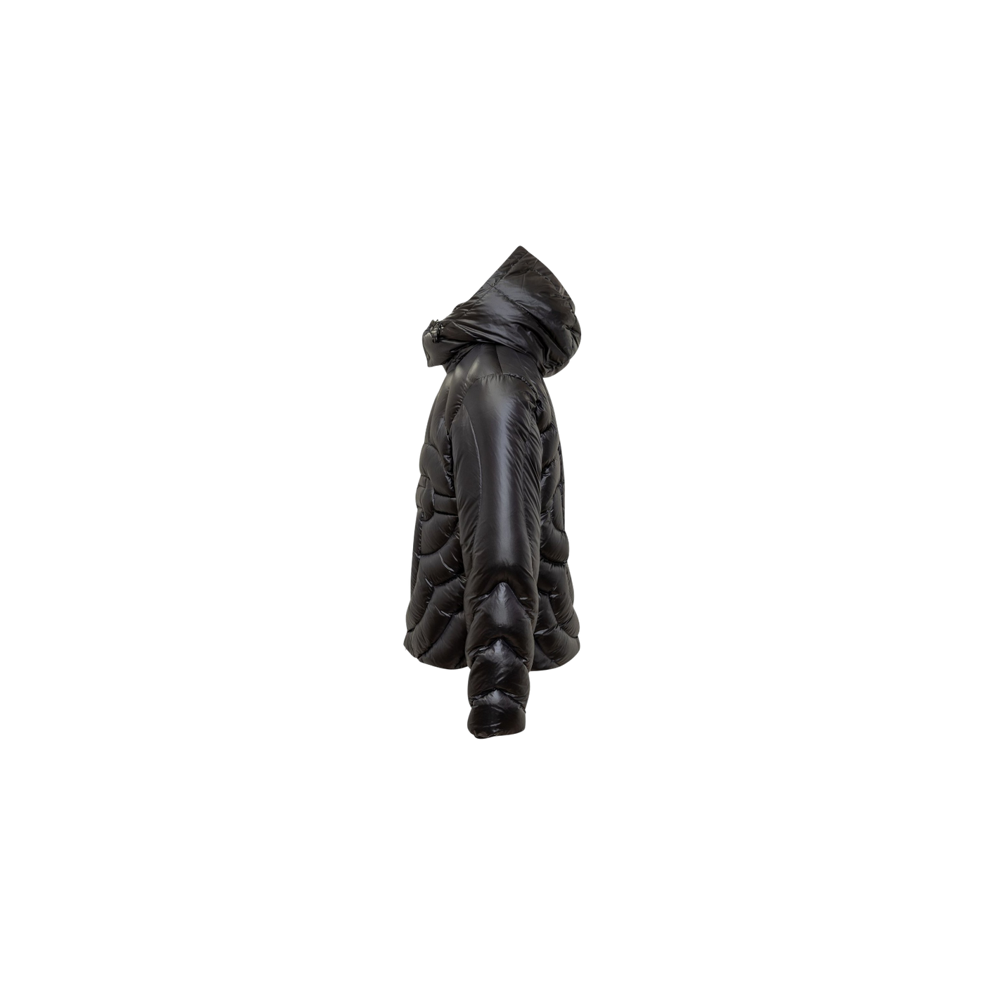 Casablanca Quilted Puffer Jacket