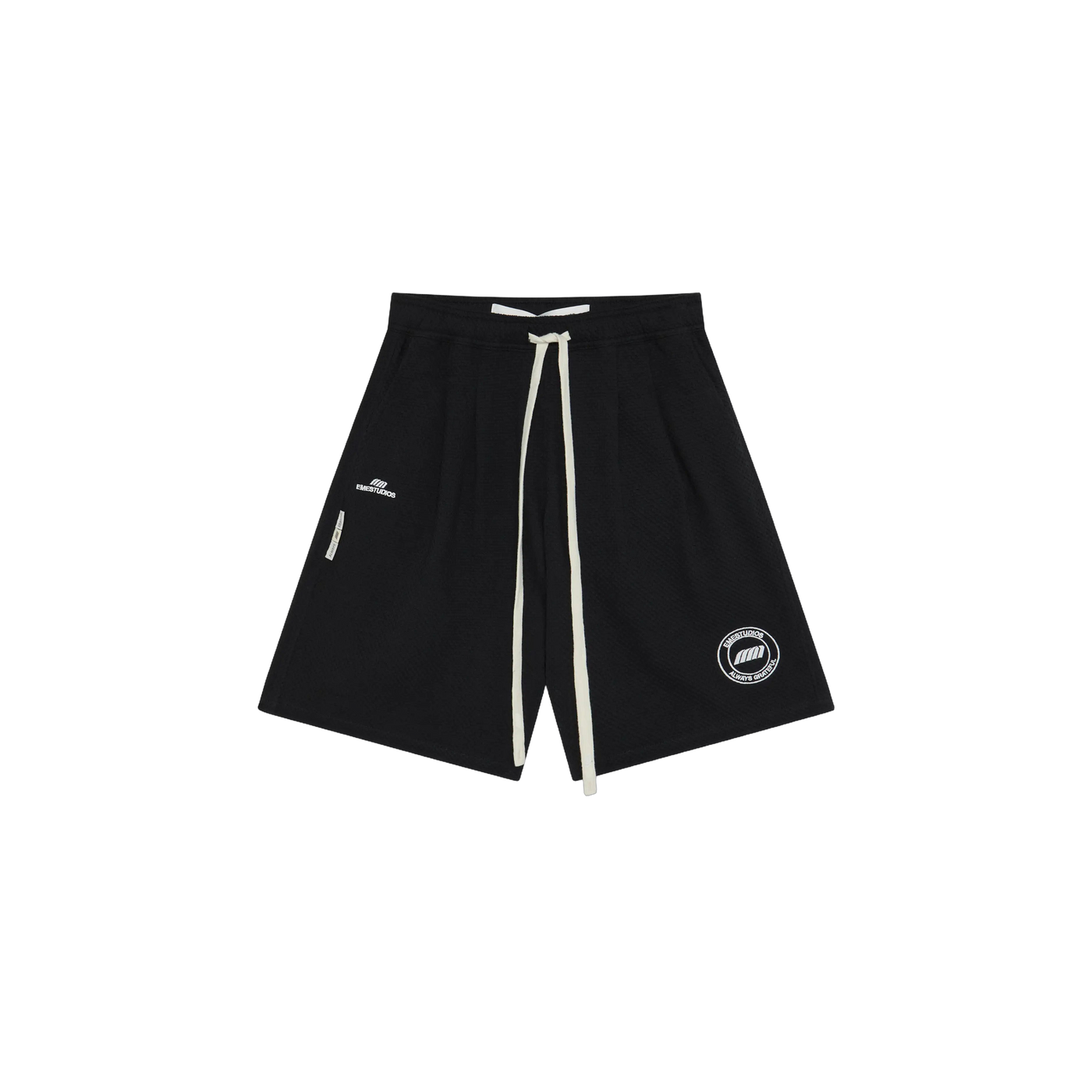 Shorts Eme Studios Casse Shadow Waffle