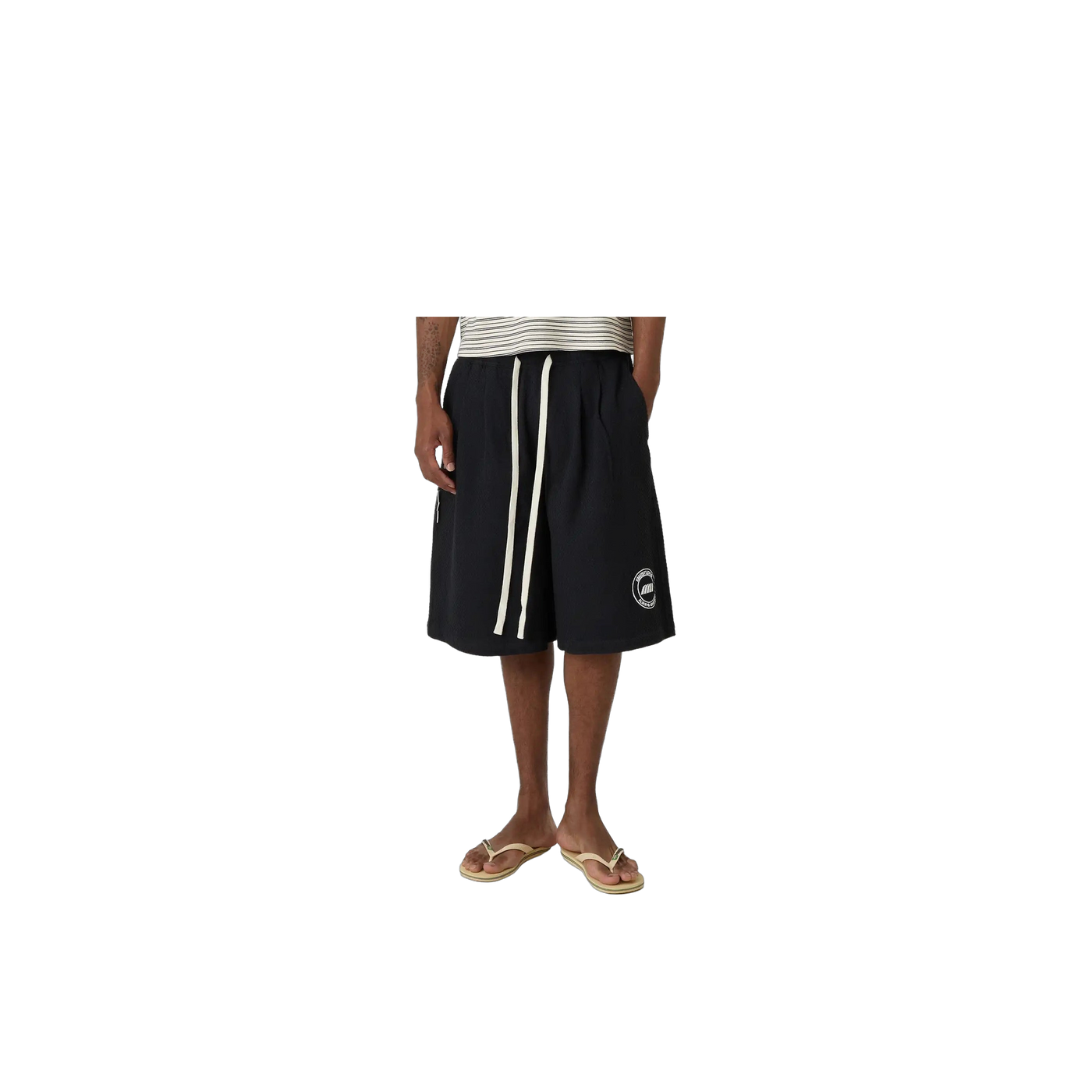 Shorts Eme Studios Casse Shadow Waffle