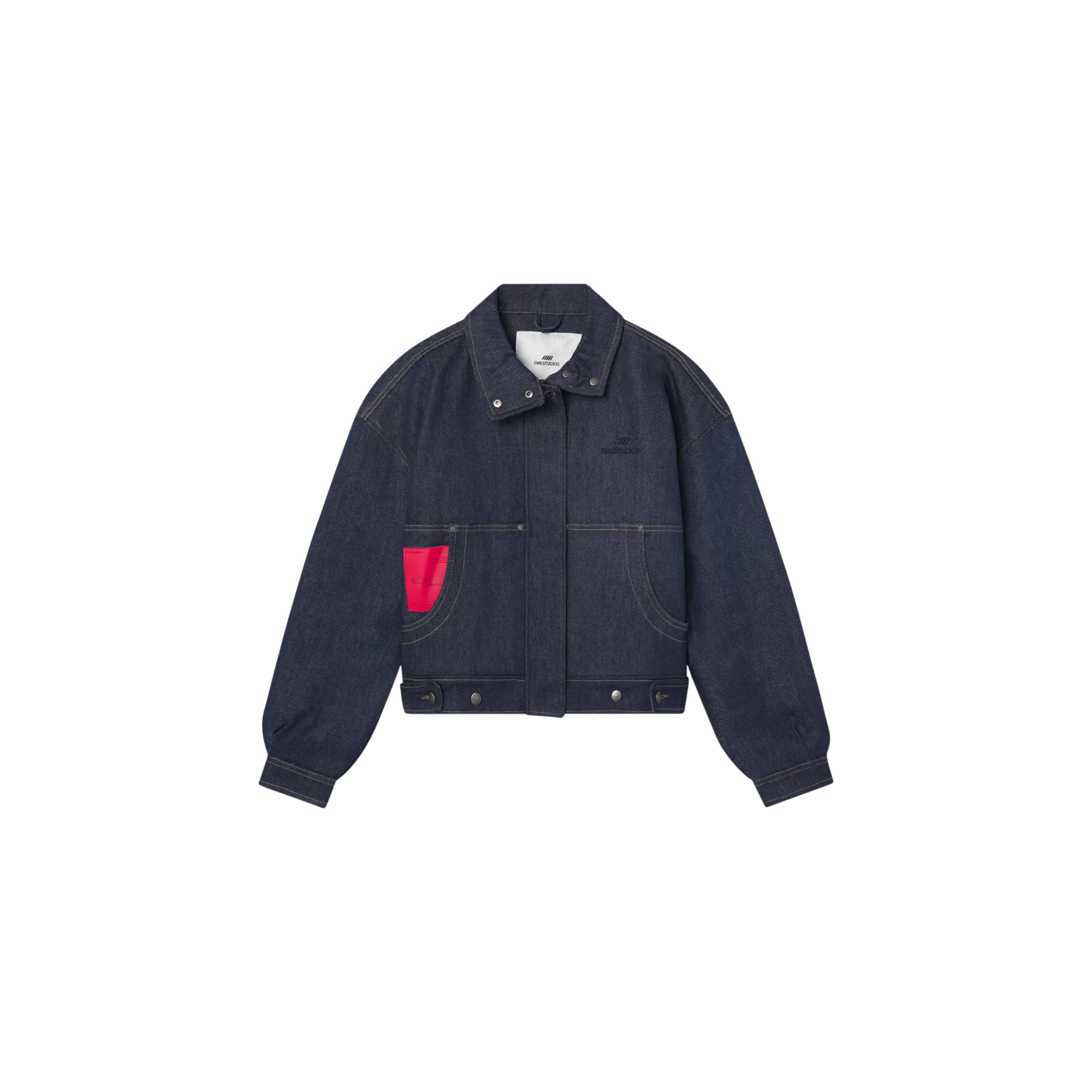 Eme Studios Ccort Raw Jacket
