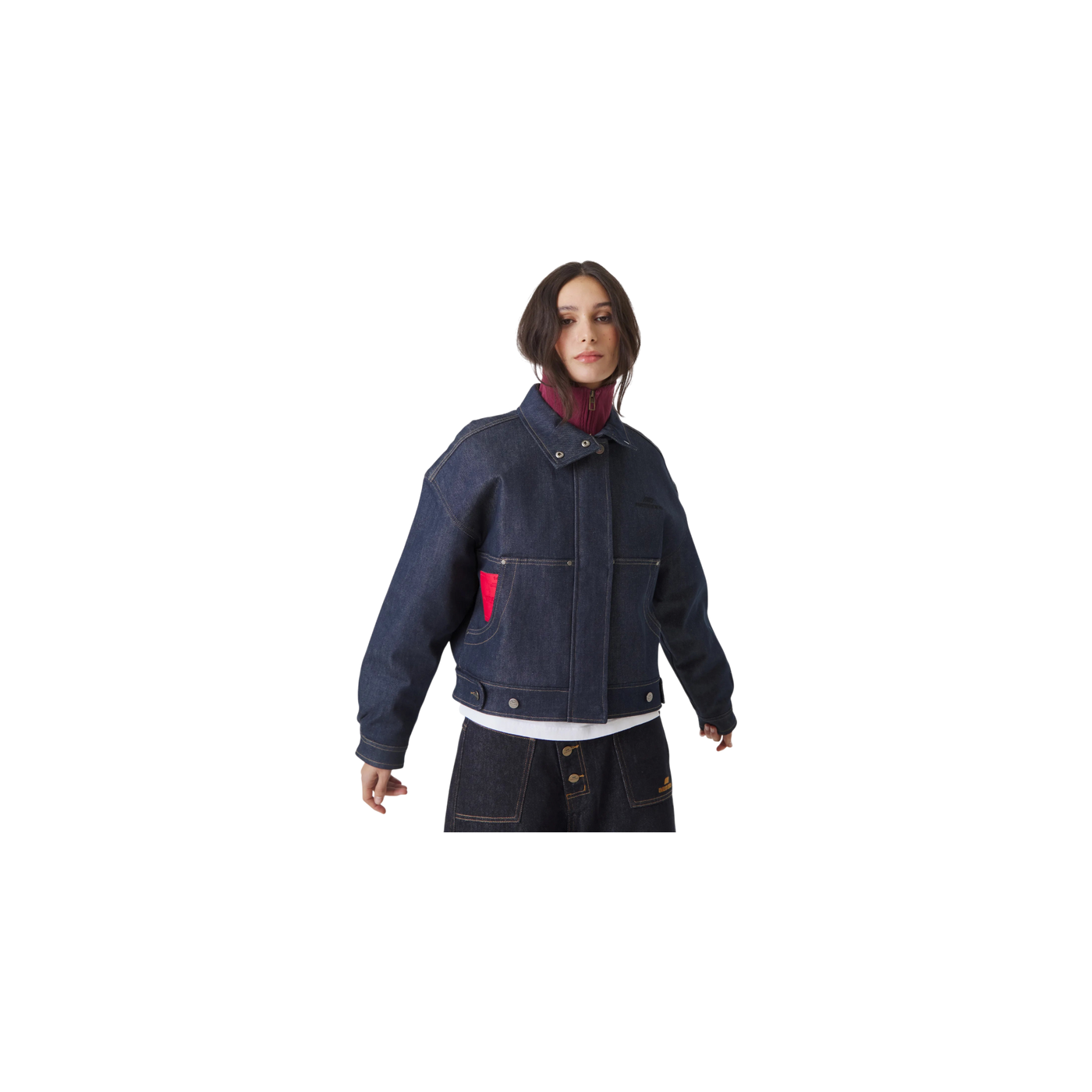Eme Studios Ccort Raw Jacket