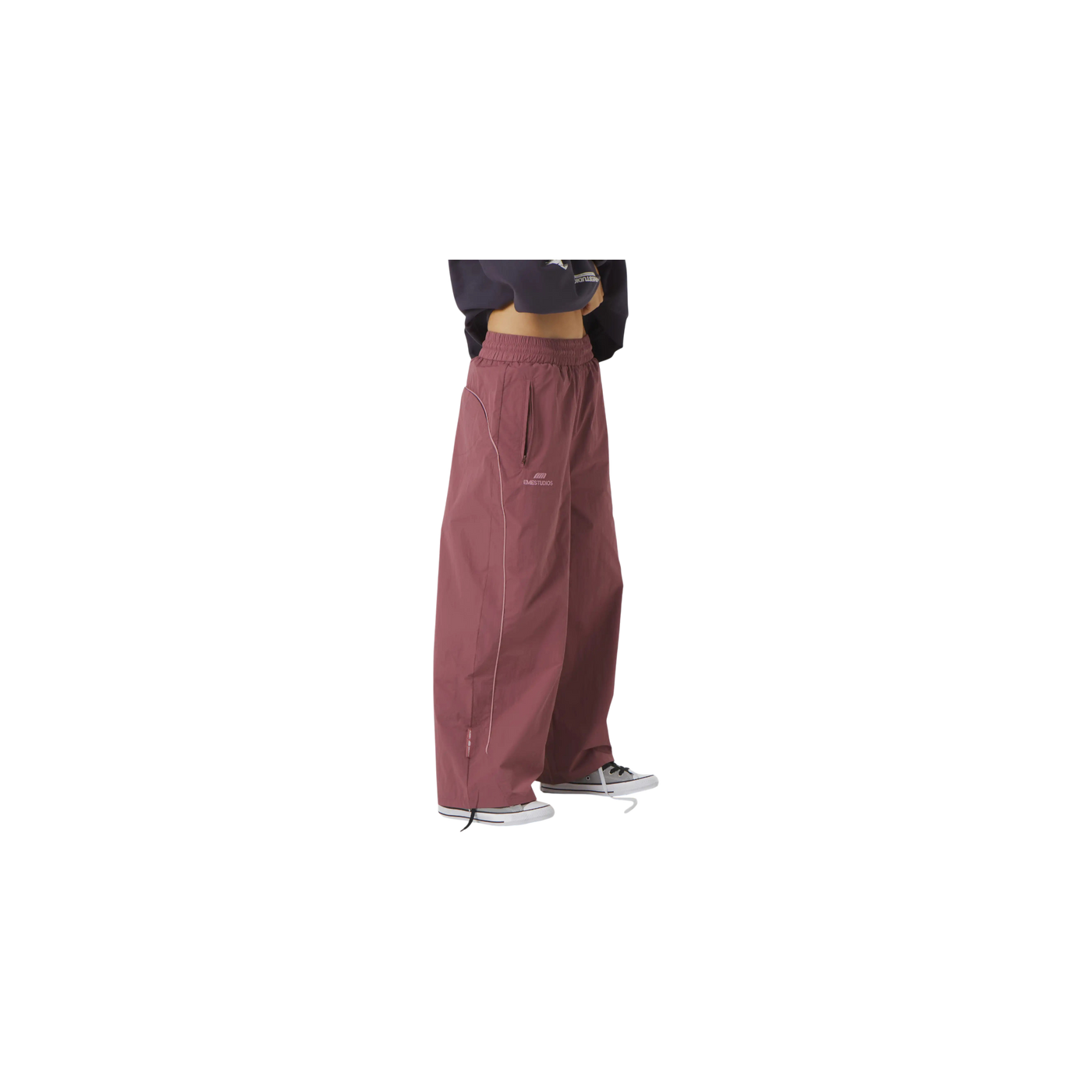 Eme Studios Chali Grape Sweatpants