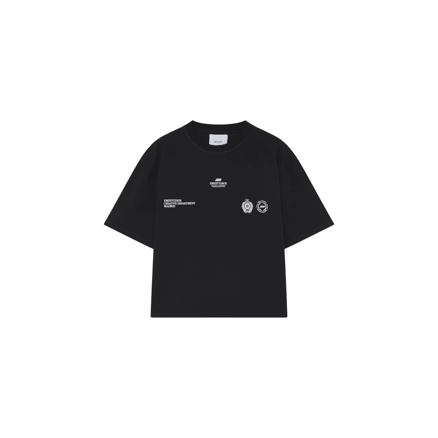 Eme Studios Chancellor Shadow Oversized T-Shirt