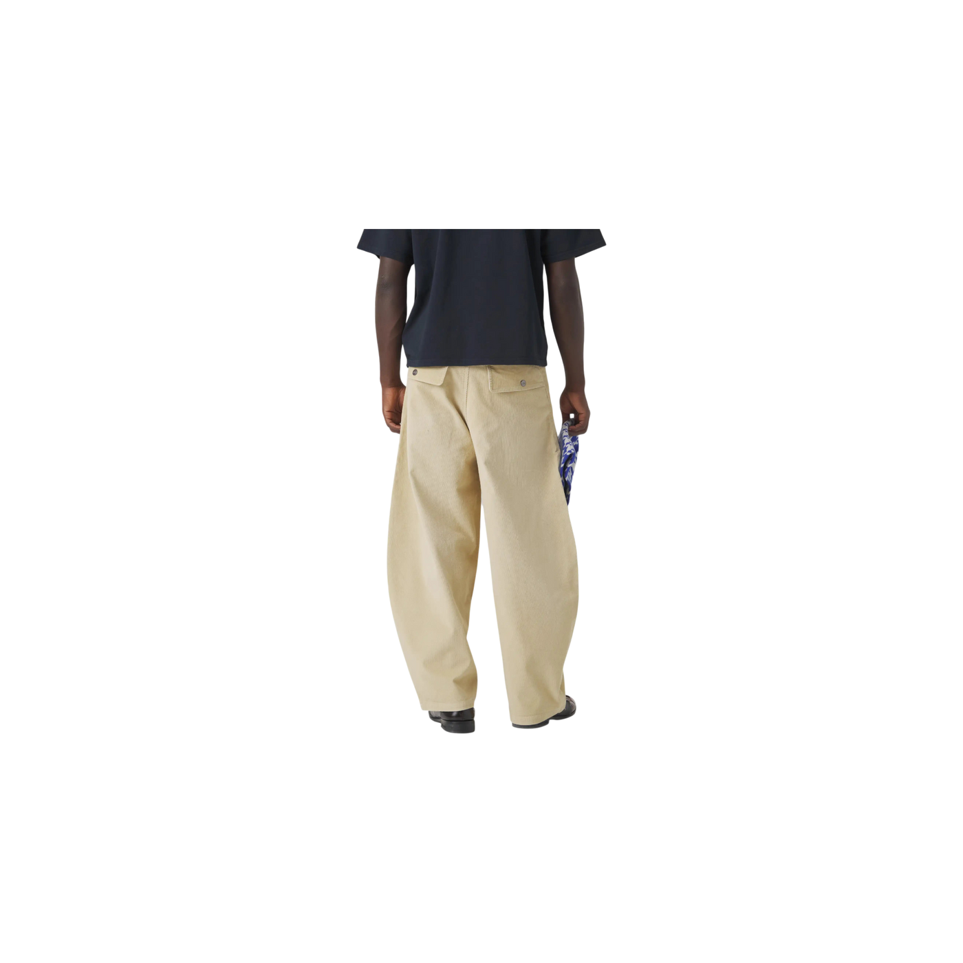 Eme Studios Chast Corduroy Off Sand CBB