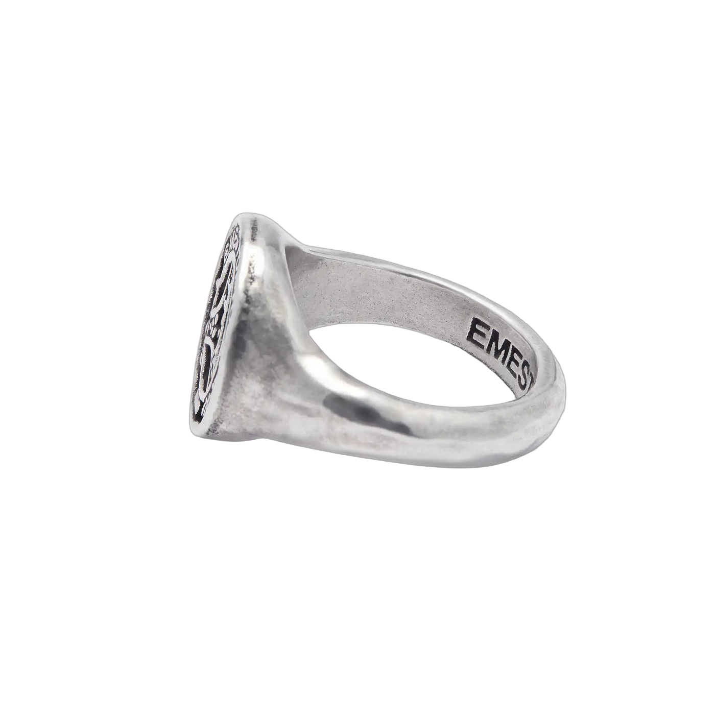 Eme Studios Chaum Ag Ring