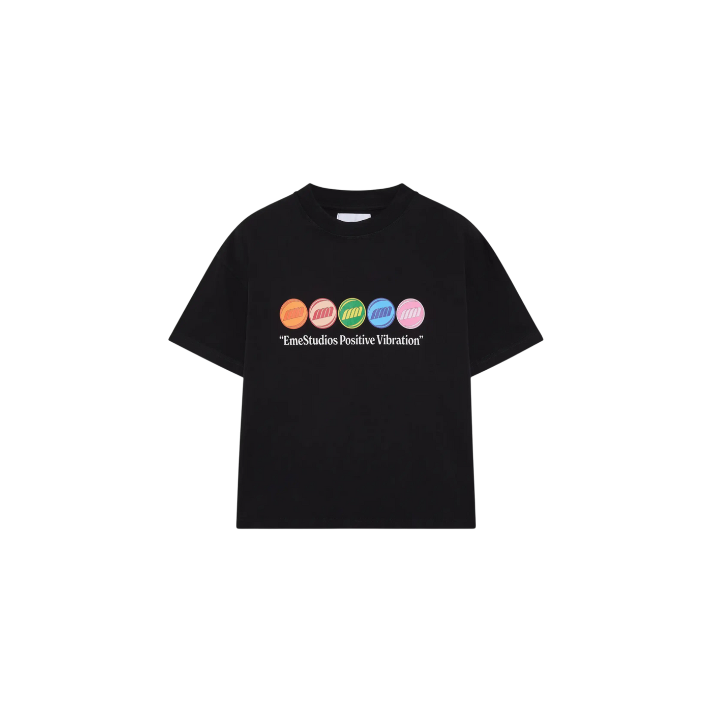 Eme Studios Chiliad Shadow Oversized T-Shirt