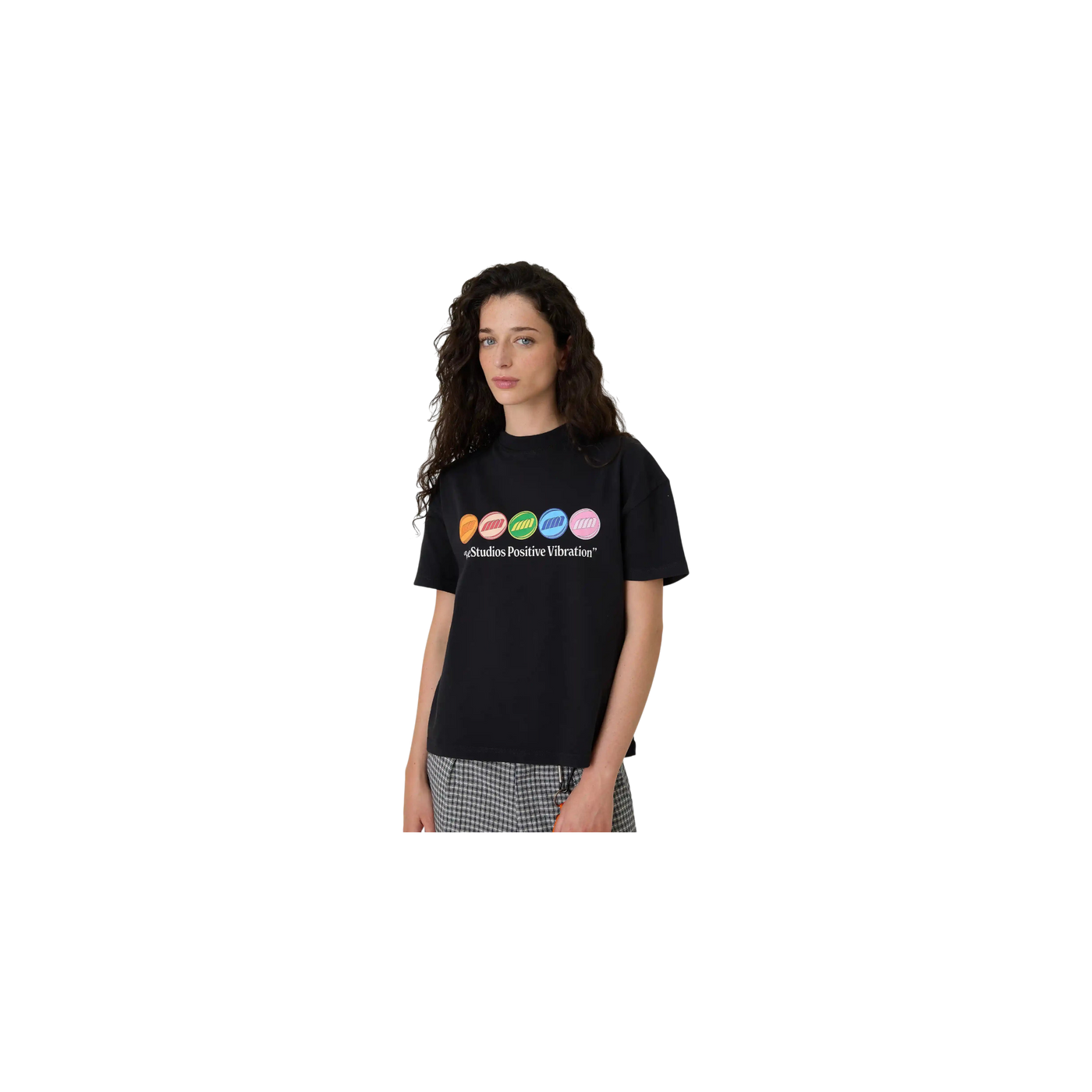 Eme Studios Chiliad Shadow Oversized T-Shirt