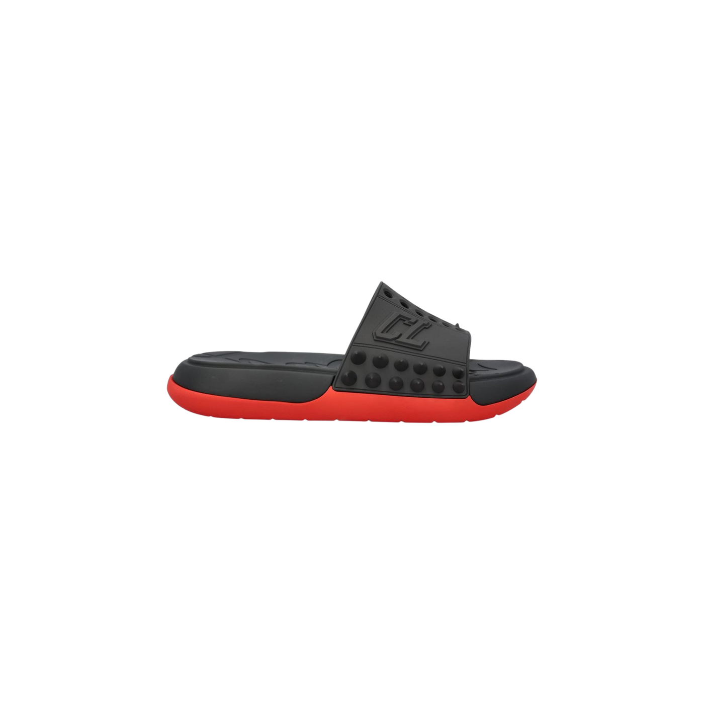 Christian Louboutin Take It Easy Slip-On Mules