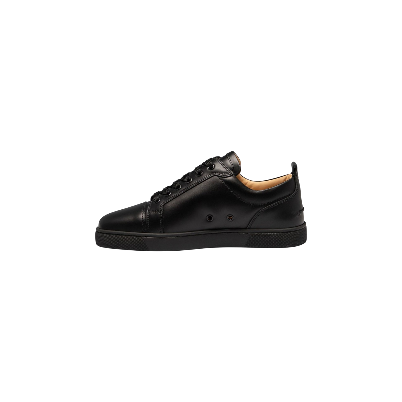 Christian Louboutin Louis Junior Flat Lace-Up